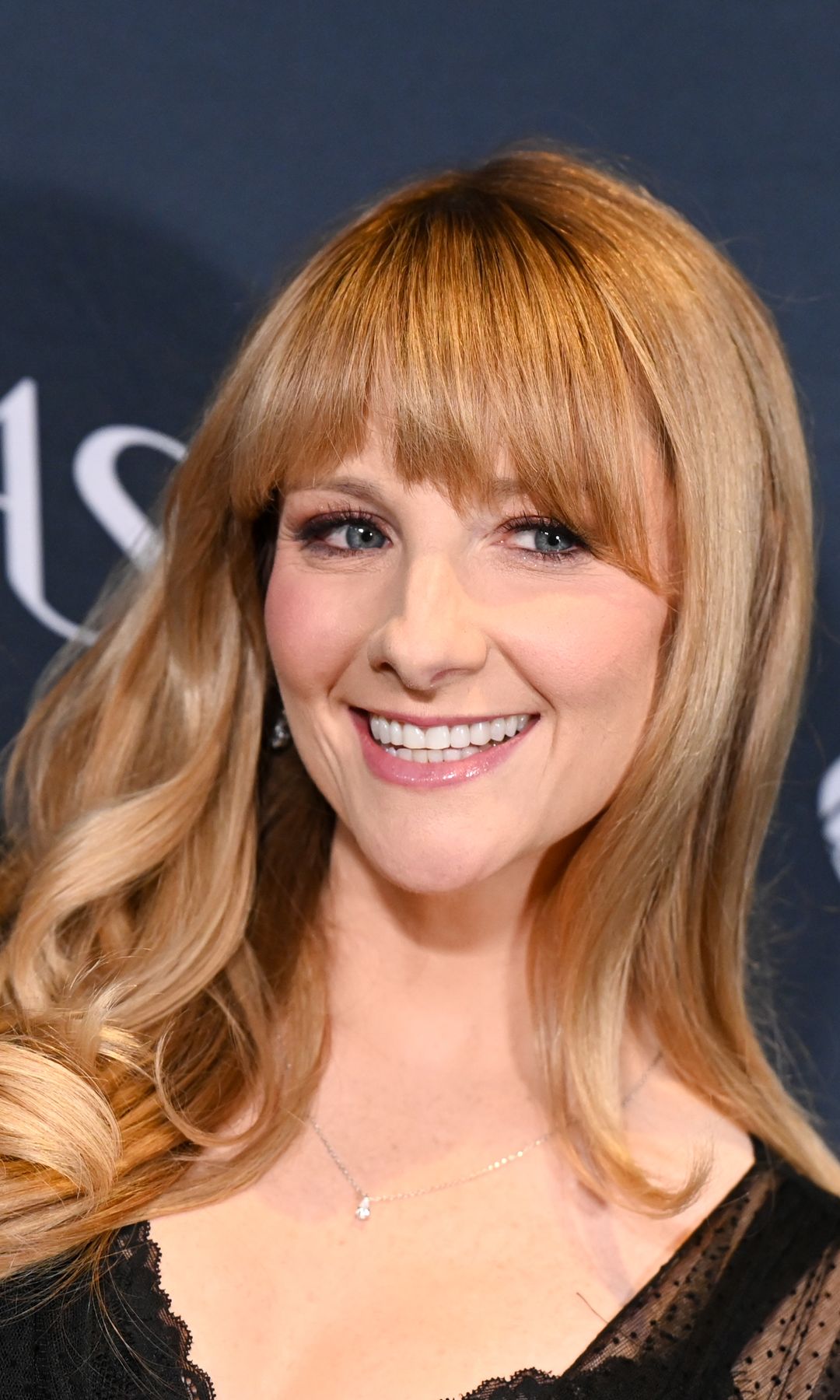 La actriz Melissa Rauch