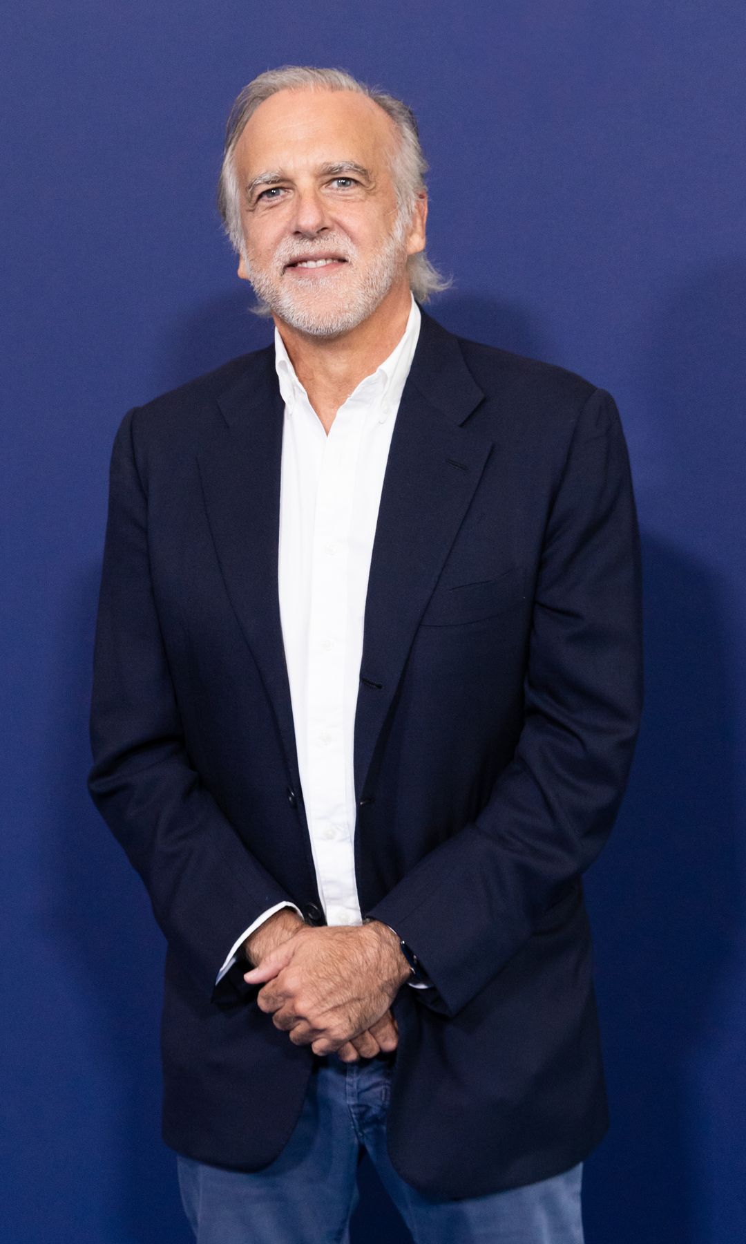 Paco Arango, presidente de la Fundación Aladina