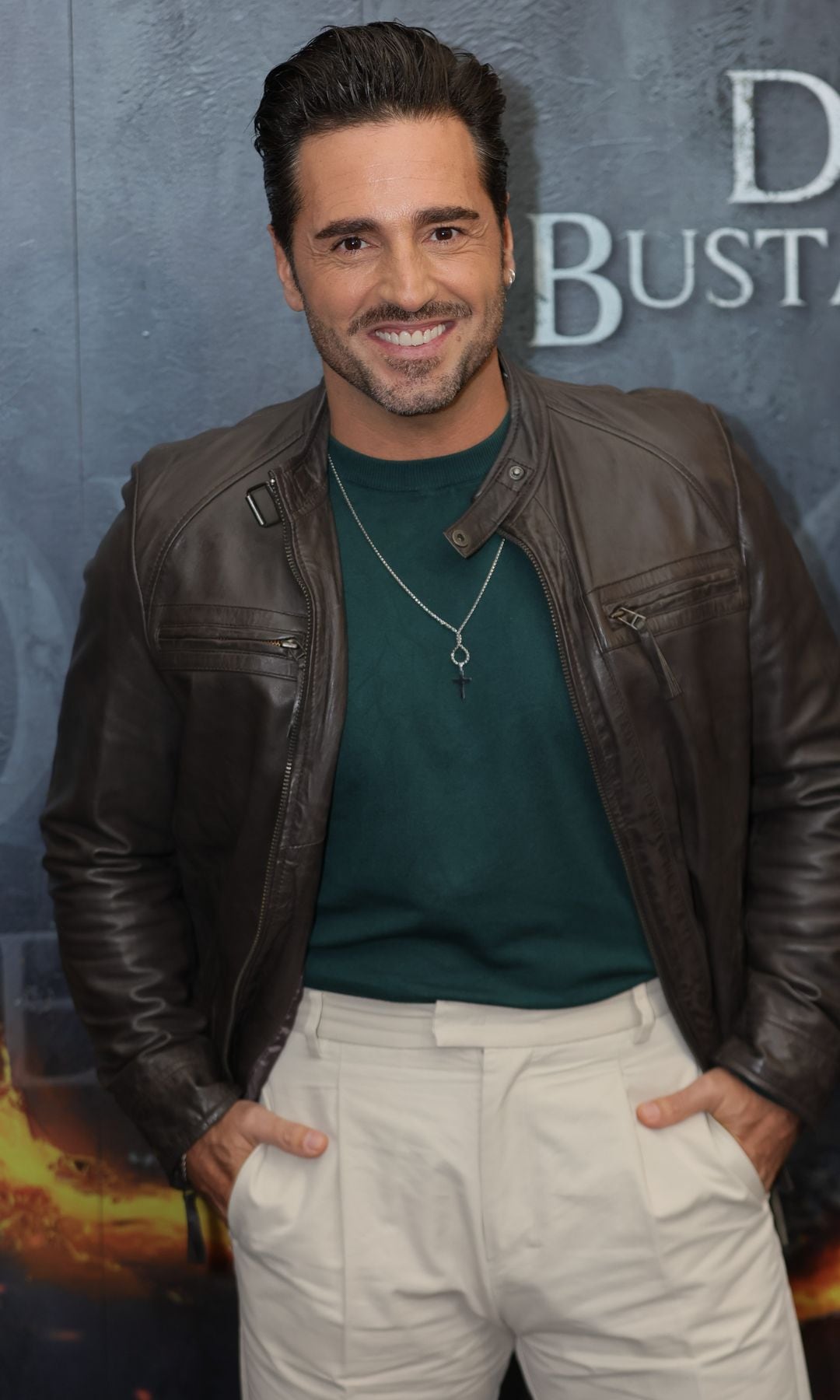 David Bustamante, nuevo protagonista de El Zorro