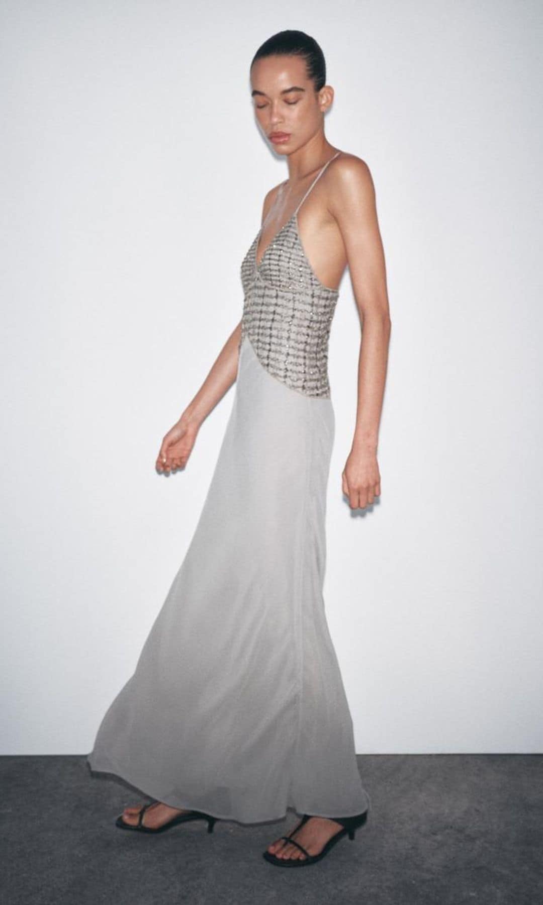 Vestido de Zara