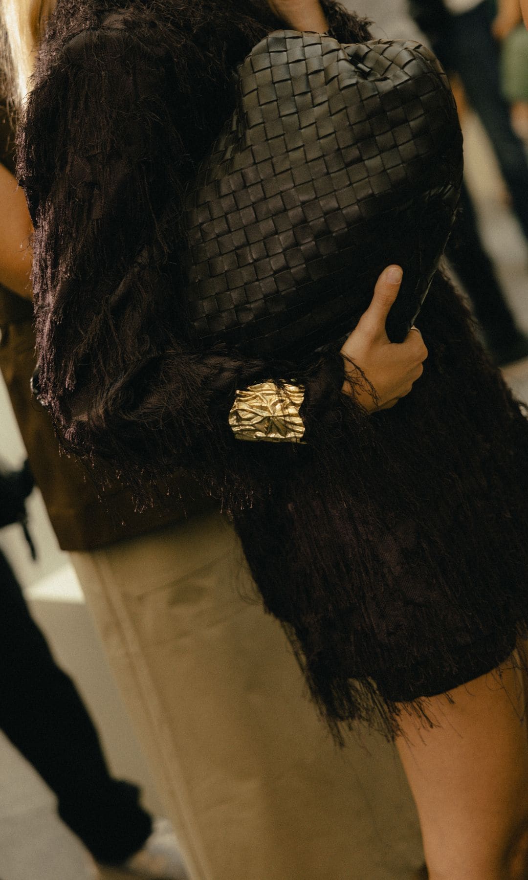 Los bolsos que llevan las expertas en Madrid Fashion week