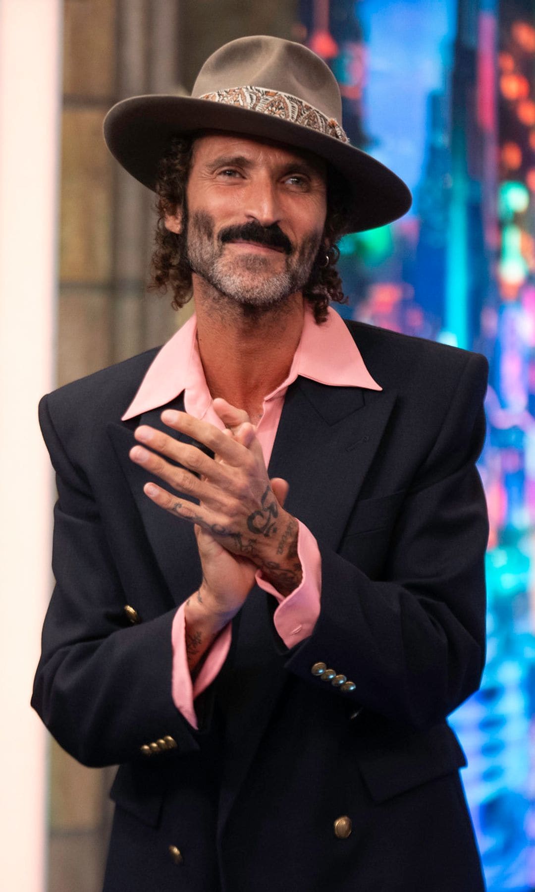 Leiva en El Hormiguero