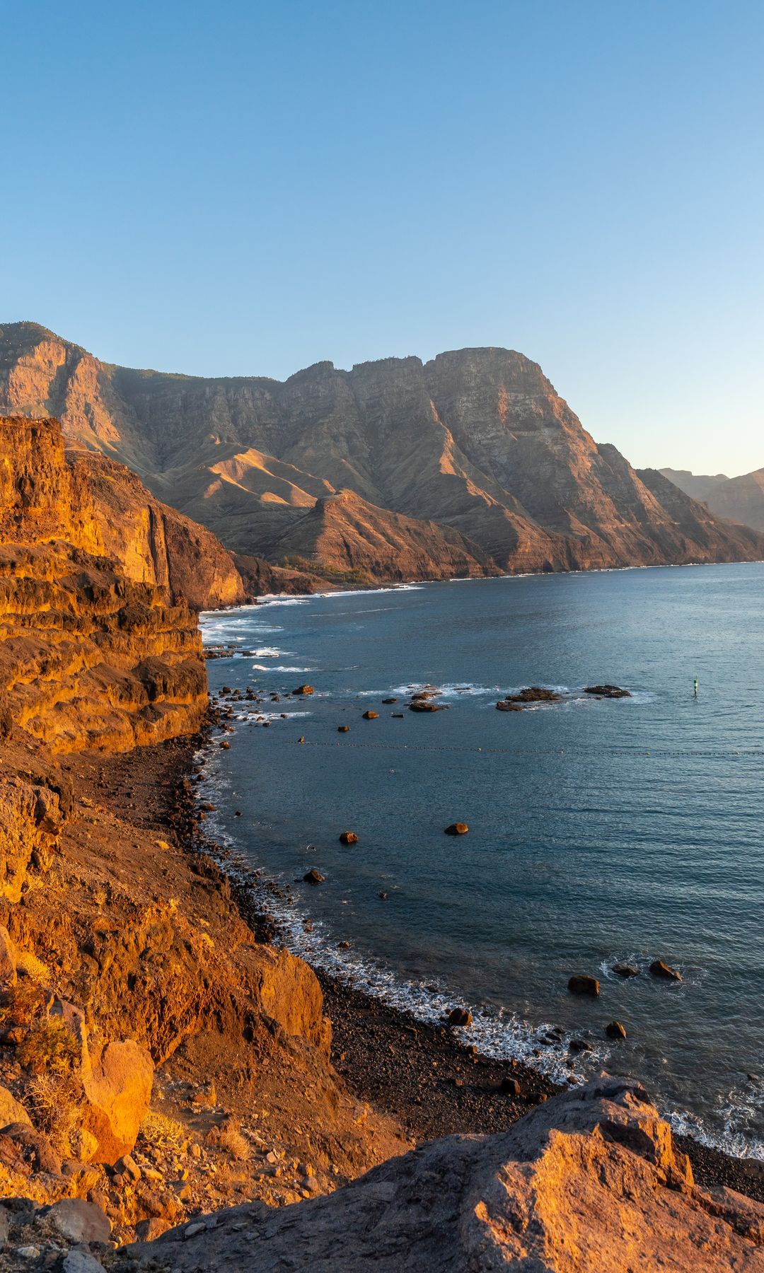 Costa de Agaete, Gran Canaria