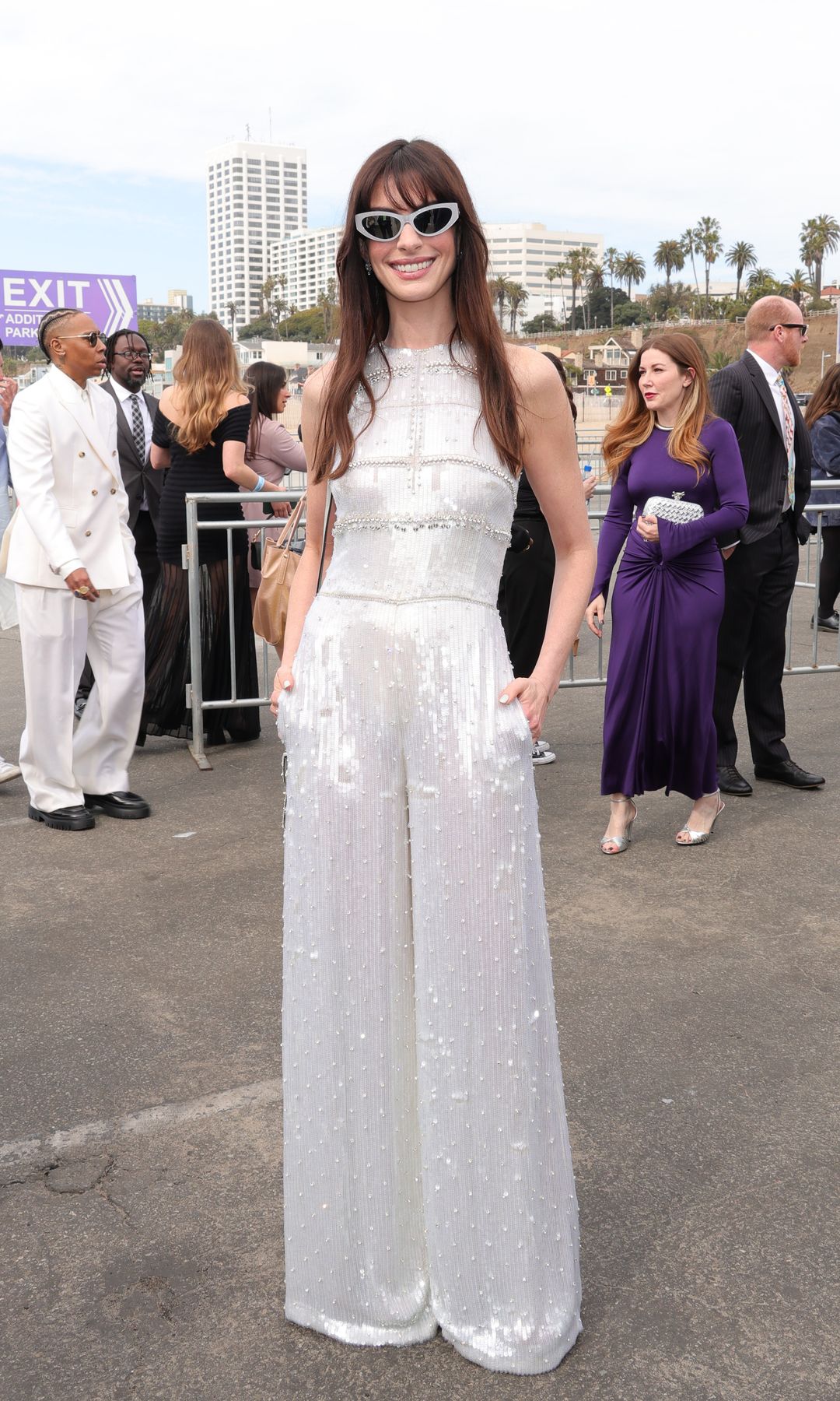 ¡HOLA! MODA ANÁLISIS DE ESTILO DE ANNE HATHAWAY