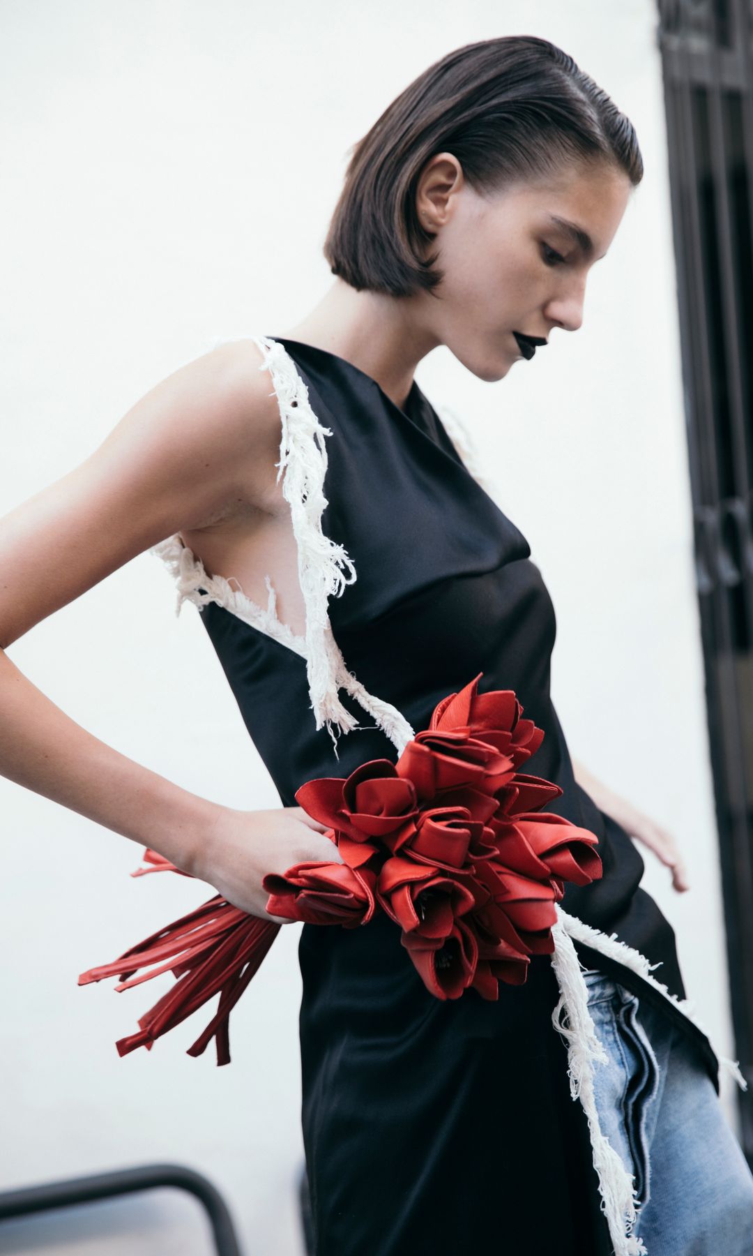Amkie Gamus ha destacado en el panorama de la industria de moda sostenible en México
