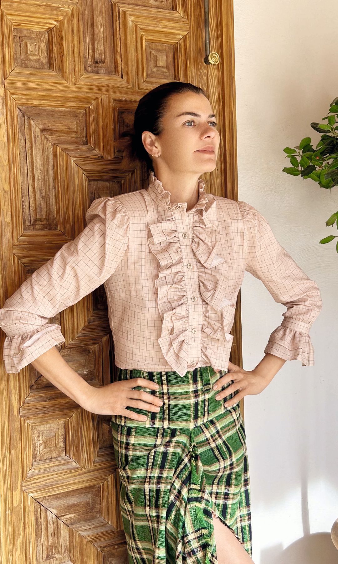 HOLA LIVING 61 Alejandra de Rojas