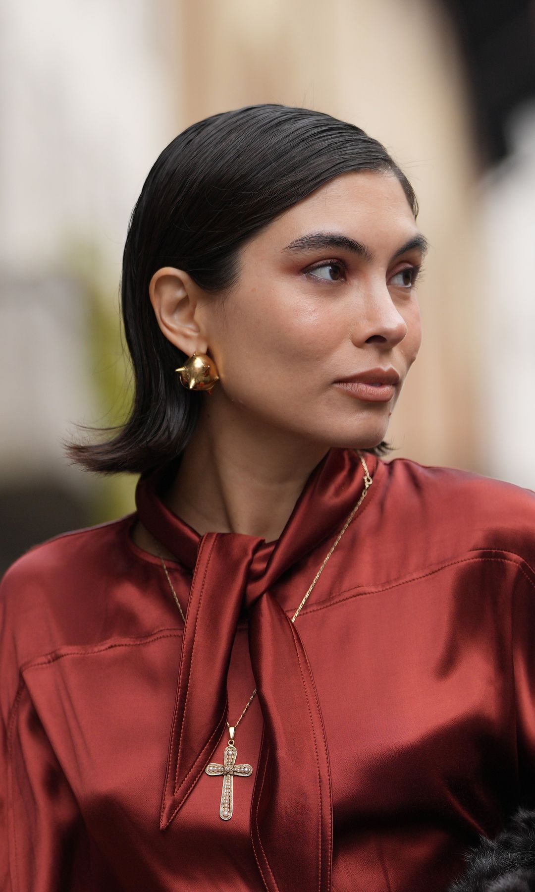 corte de pelo long bob