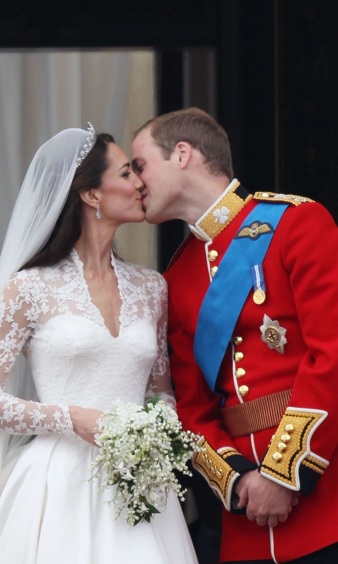 El príncipe William y Kate Middleton celebran este año su 14° aniversario de bodas 