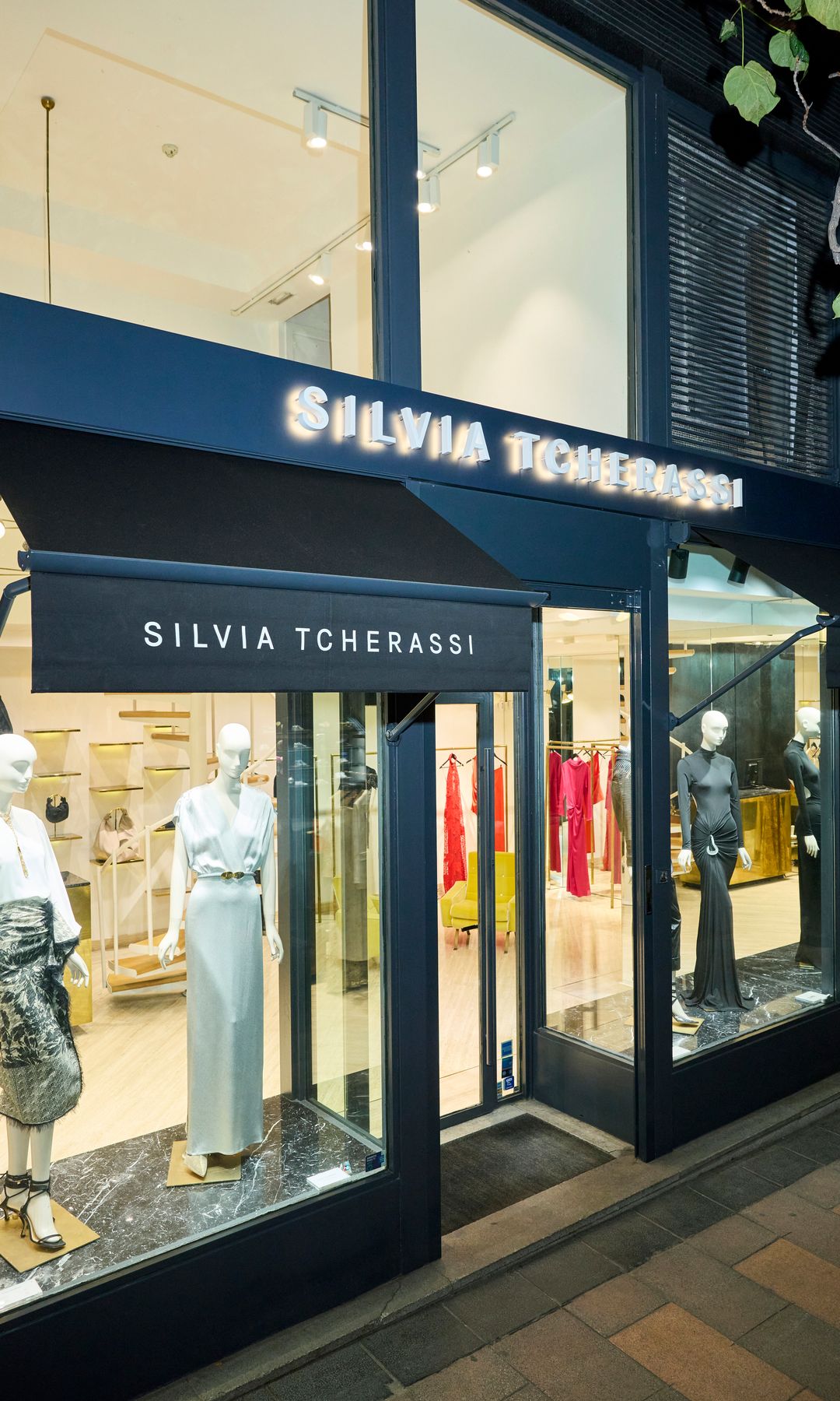 Tienda de Silvia Tcherassi en Madrid