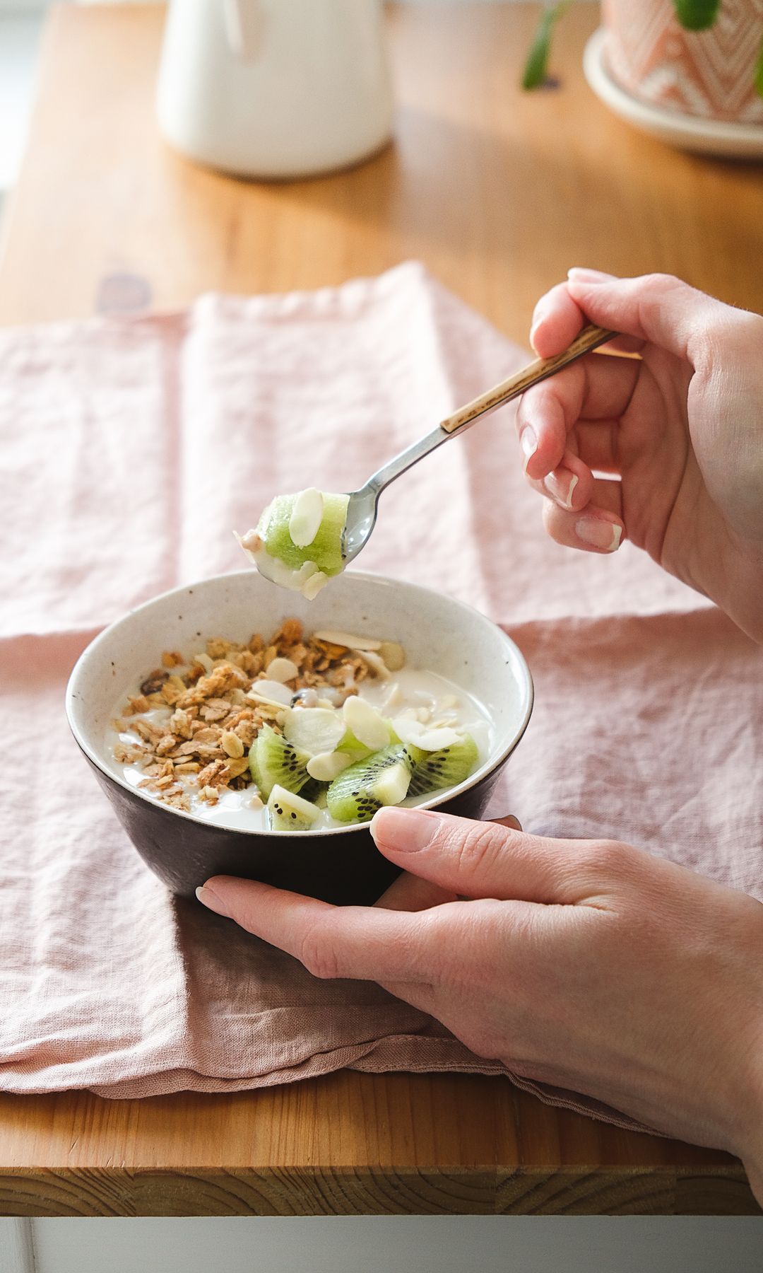 Comer sano no es lo mismo que comer nutritivo