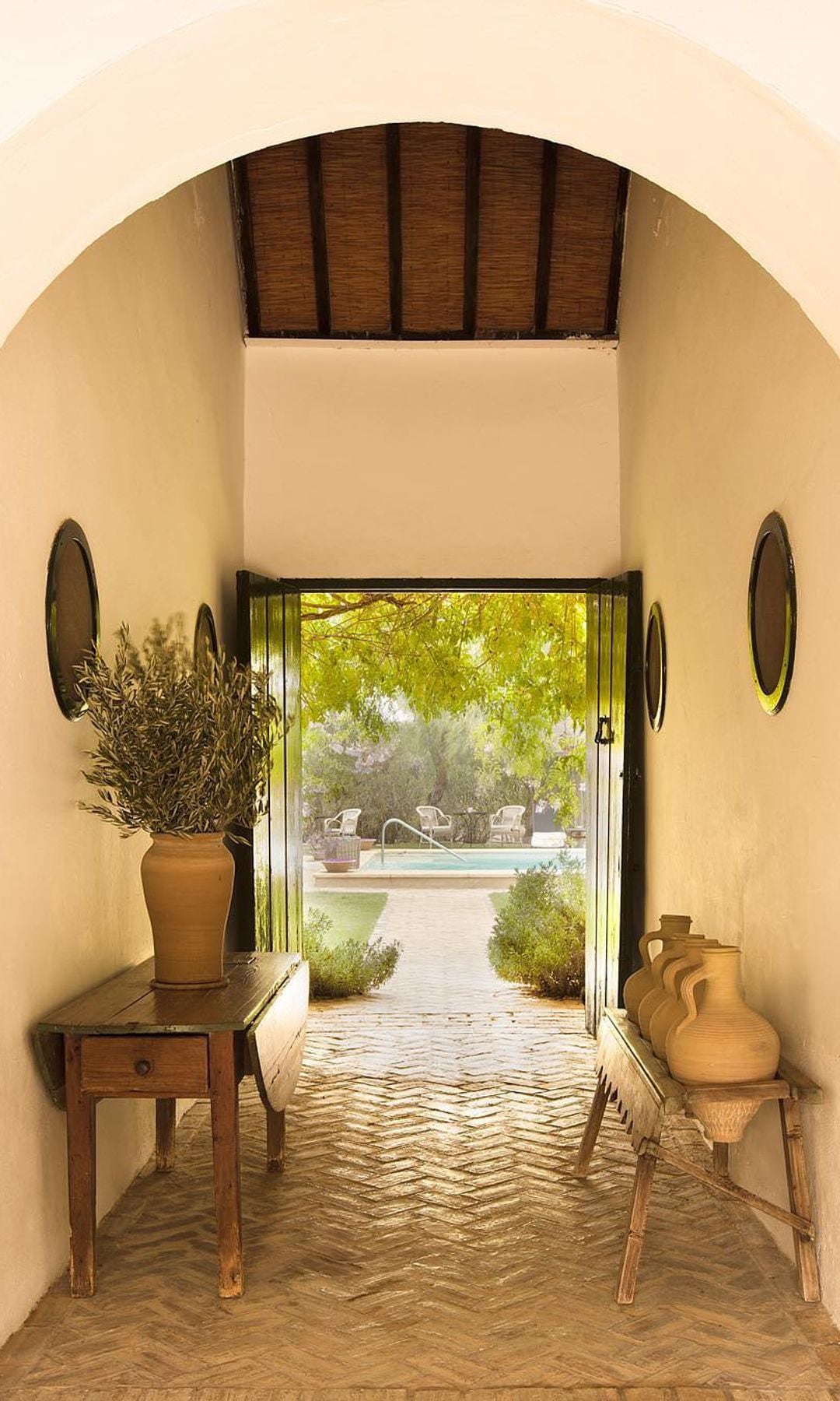 Hacienda San Rafael, Las Cabezas de San Juan, Sevilla