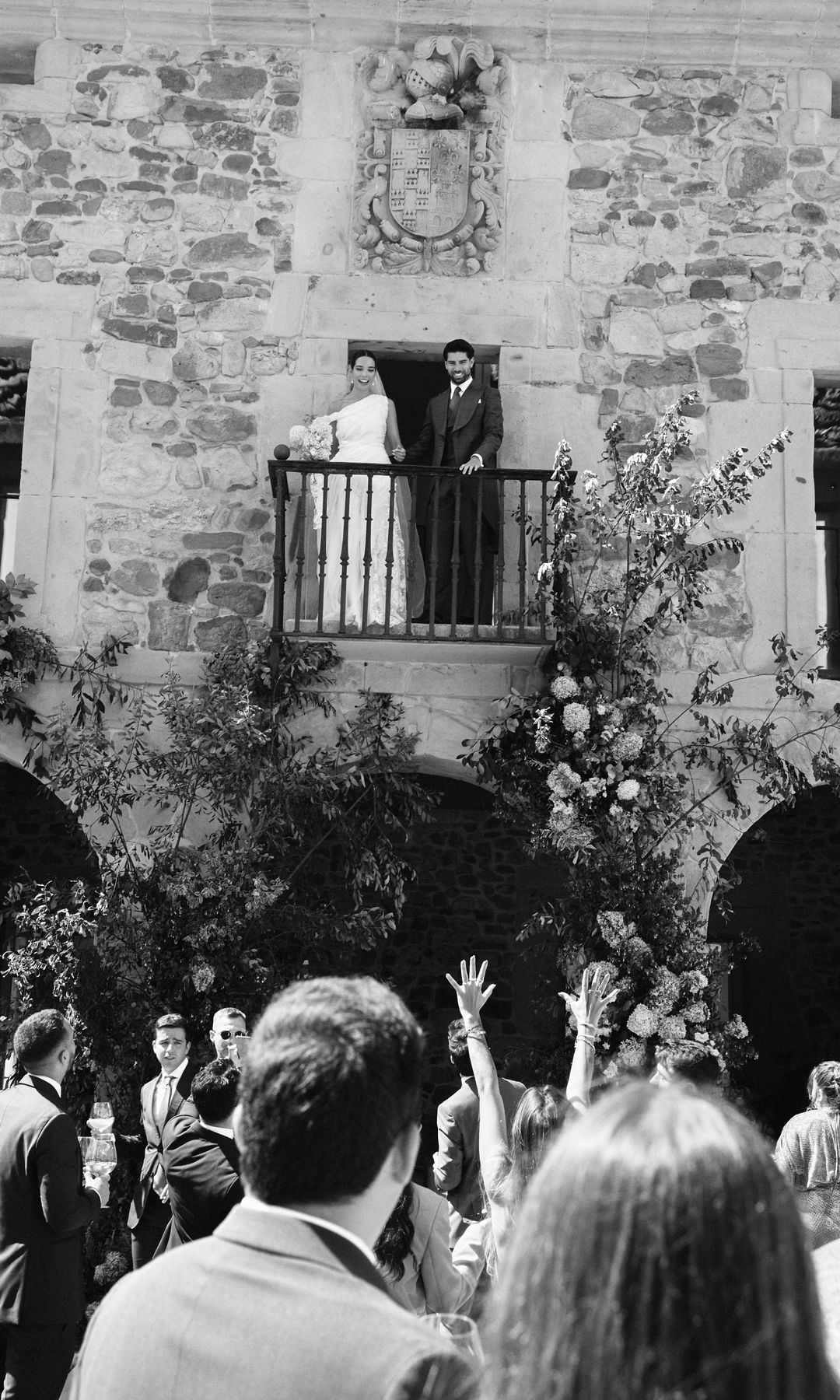 Boda de Andrea González y Javier Ausín