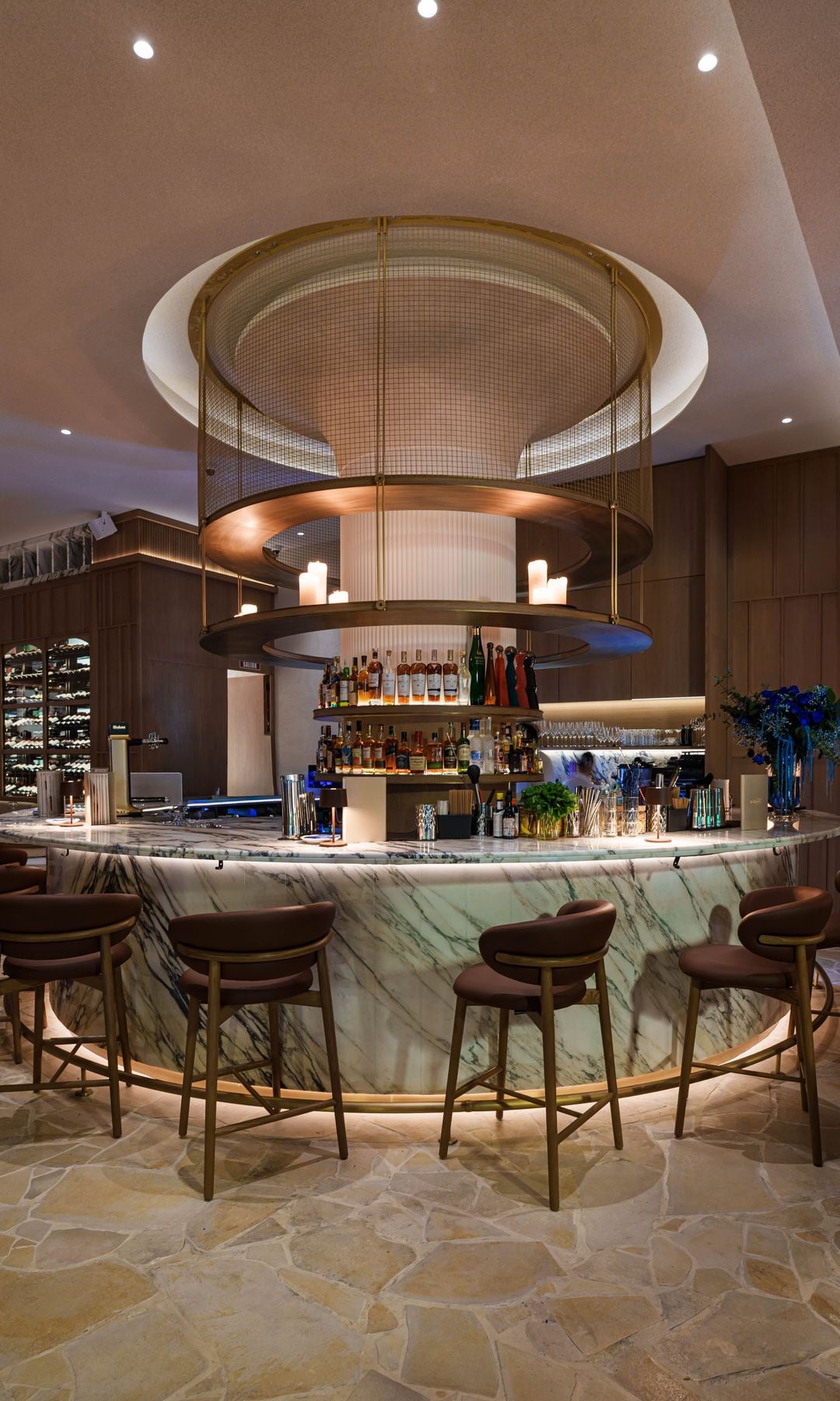 Local Blu New Brasserie