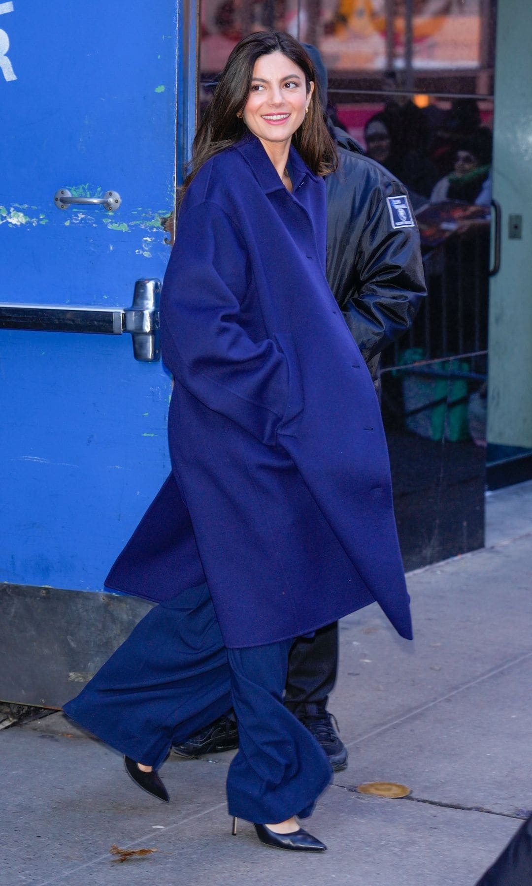 El estilo de Monica Barbaro