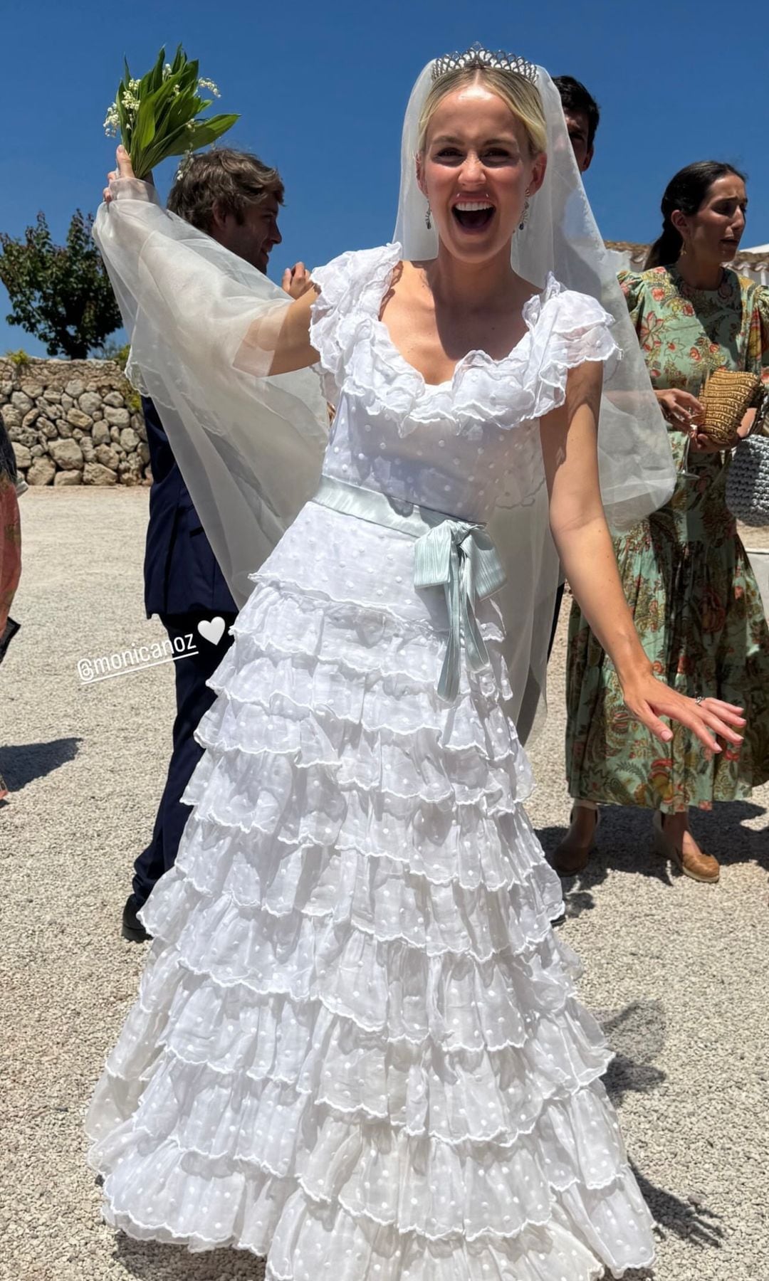 Boda de Mónica Anoz e Ignacio Álvarez