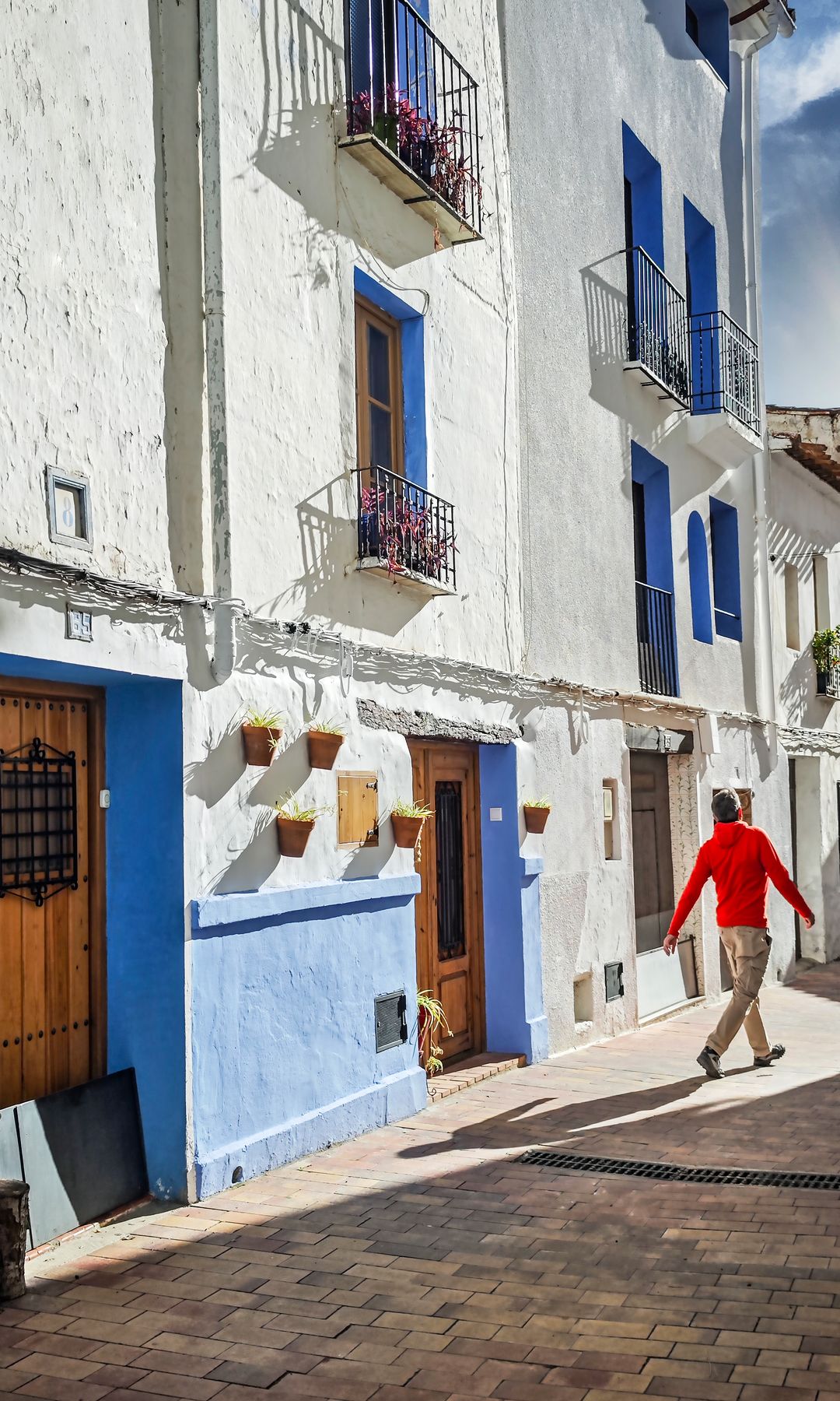 Antiguo barrio cristiano de Ollerías, Chelva
