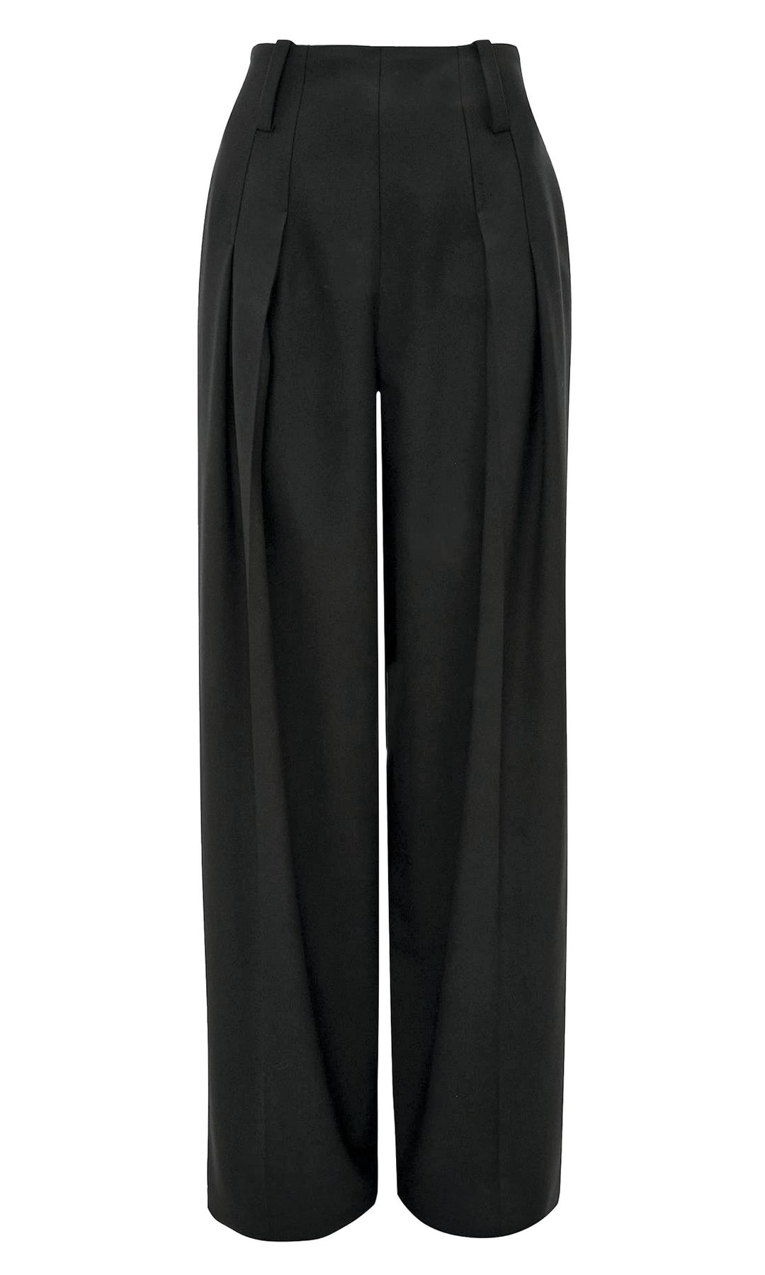 Pantalón sastre  (745 €),  de Victoria Beckham