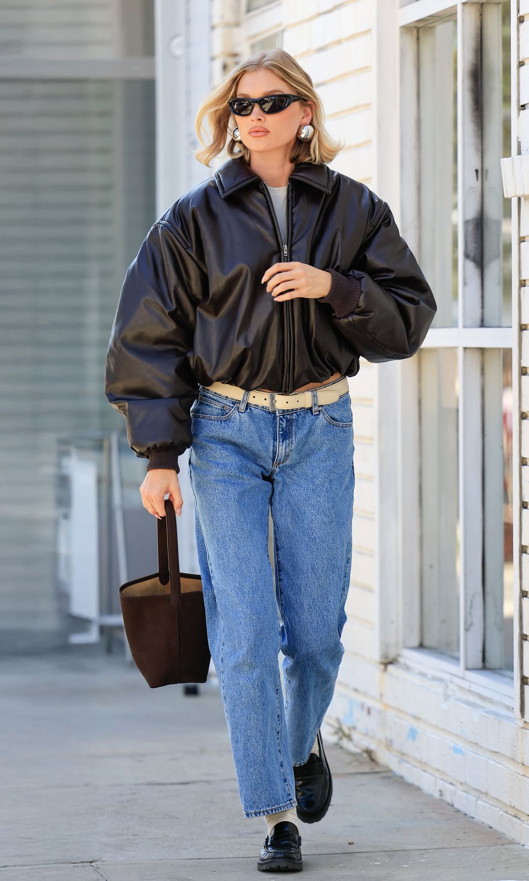 esta es la chaqueta que triunfa entre las chicas del norte