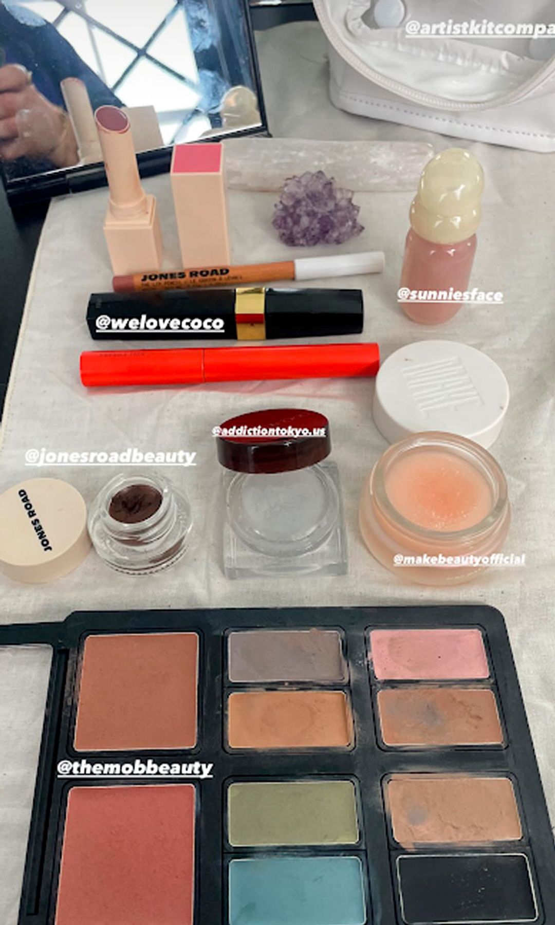 Pati Dubroff maquilladora de Margot Robbie