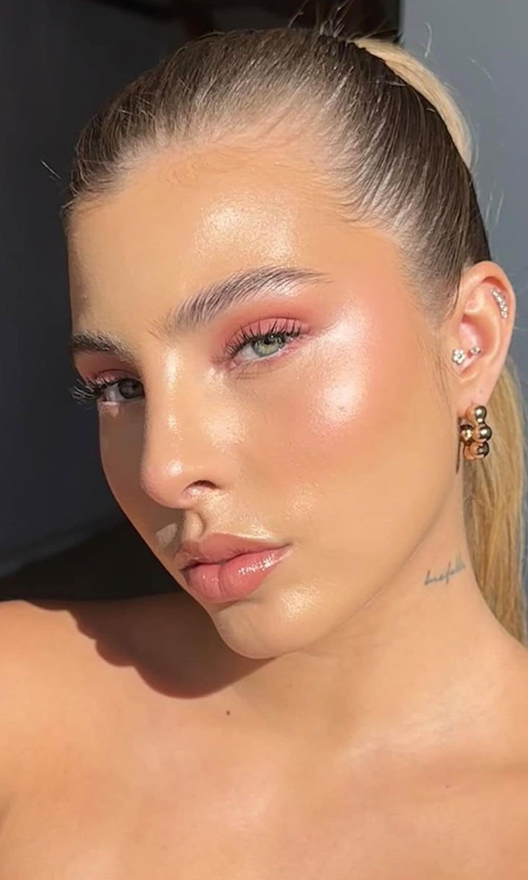 Tendencias de maquillaje primavera- verano 2025