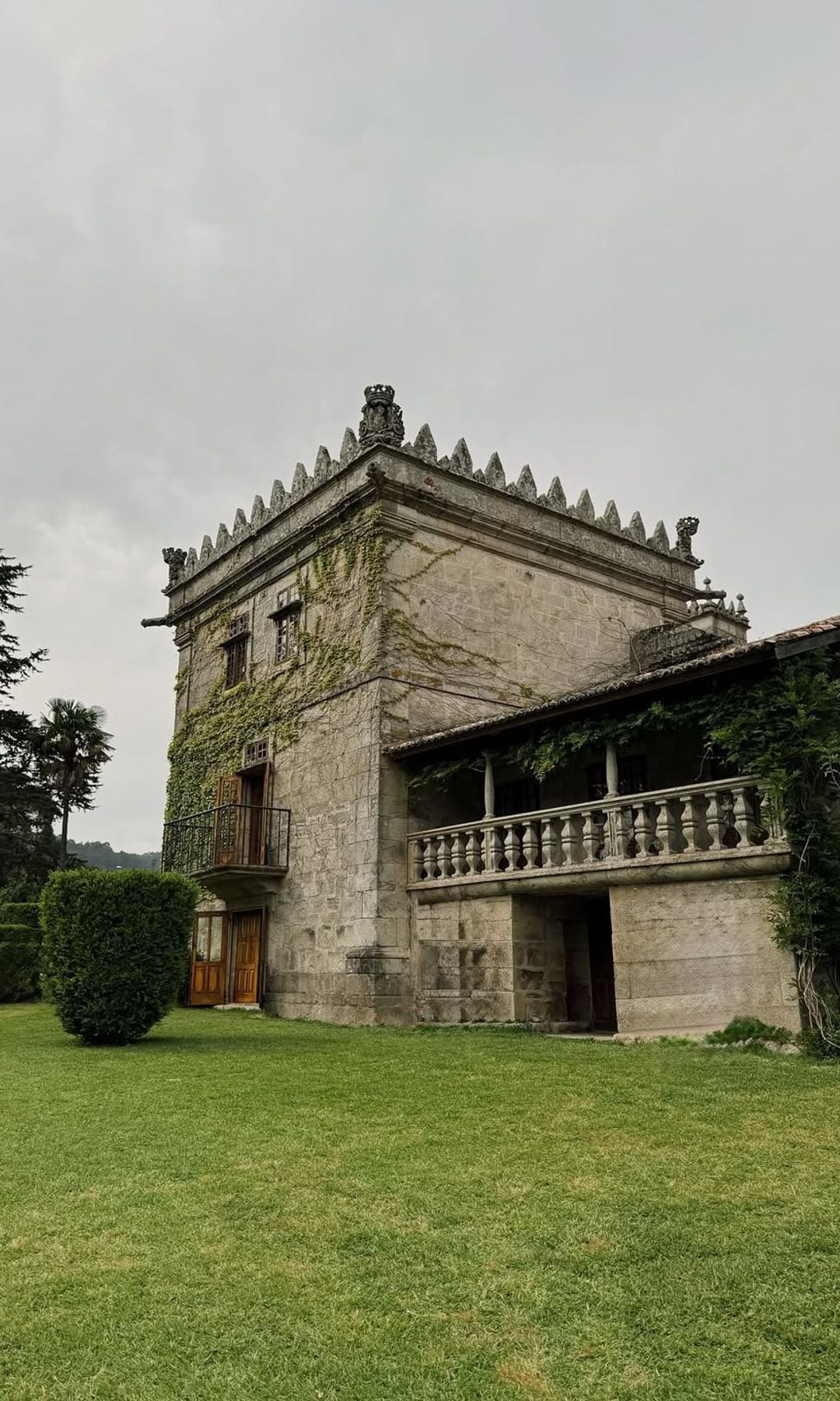 Boda en Galicia