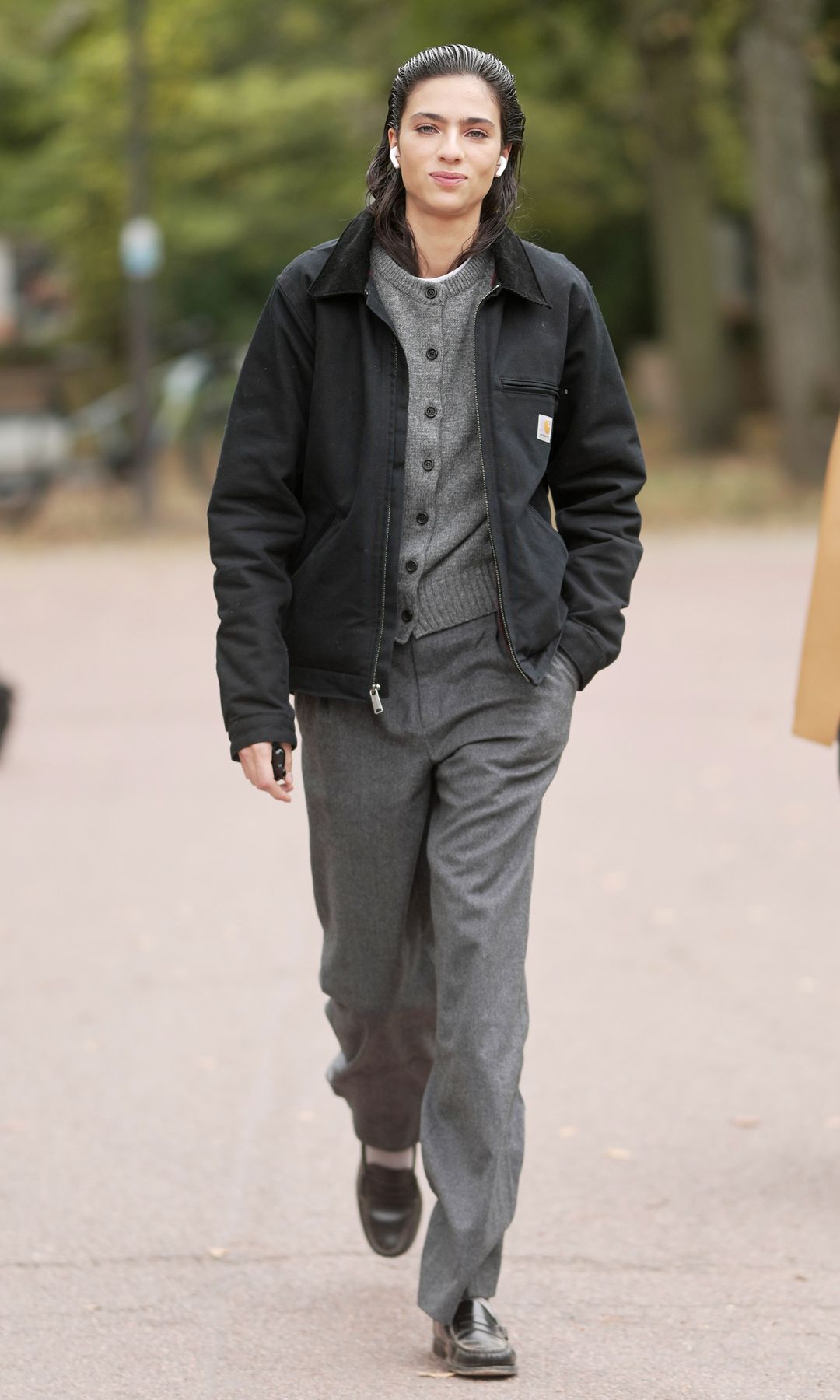 Quién es Loli Bahia, la nueva novia de Rosalía