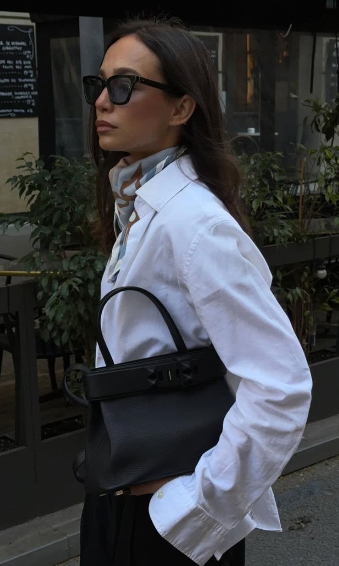 ¡HOLA! Fashion 7 prendas blancas que necesitas en tu armario de invierno según Blanca Arimany para crear looks elegantes