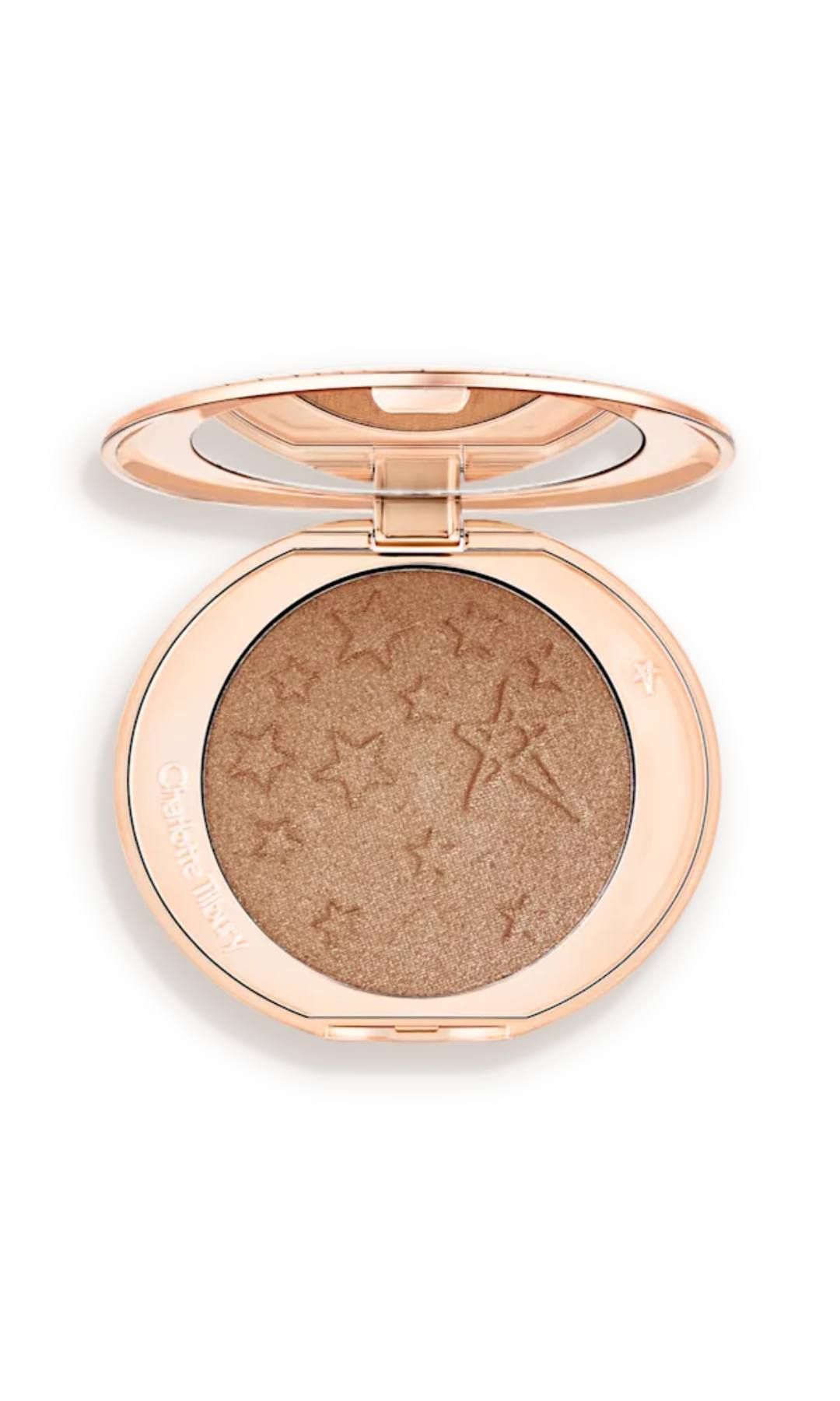 Hollywood Glow Glide Face Architect Highlighter Bronze Glow (54€), Charlotte Tilbury
