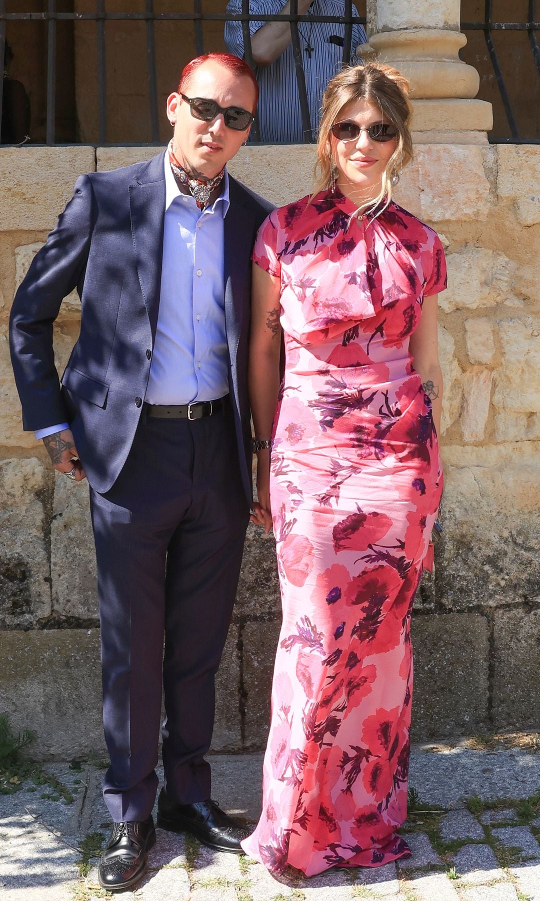 Invitadas a la boda de Ana de Miguel y Álvaro Aguilar en Segovia