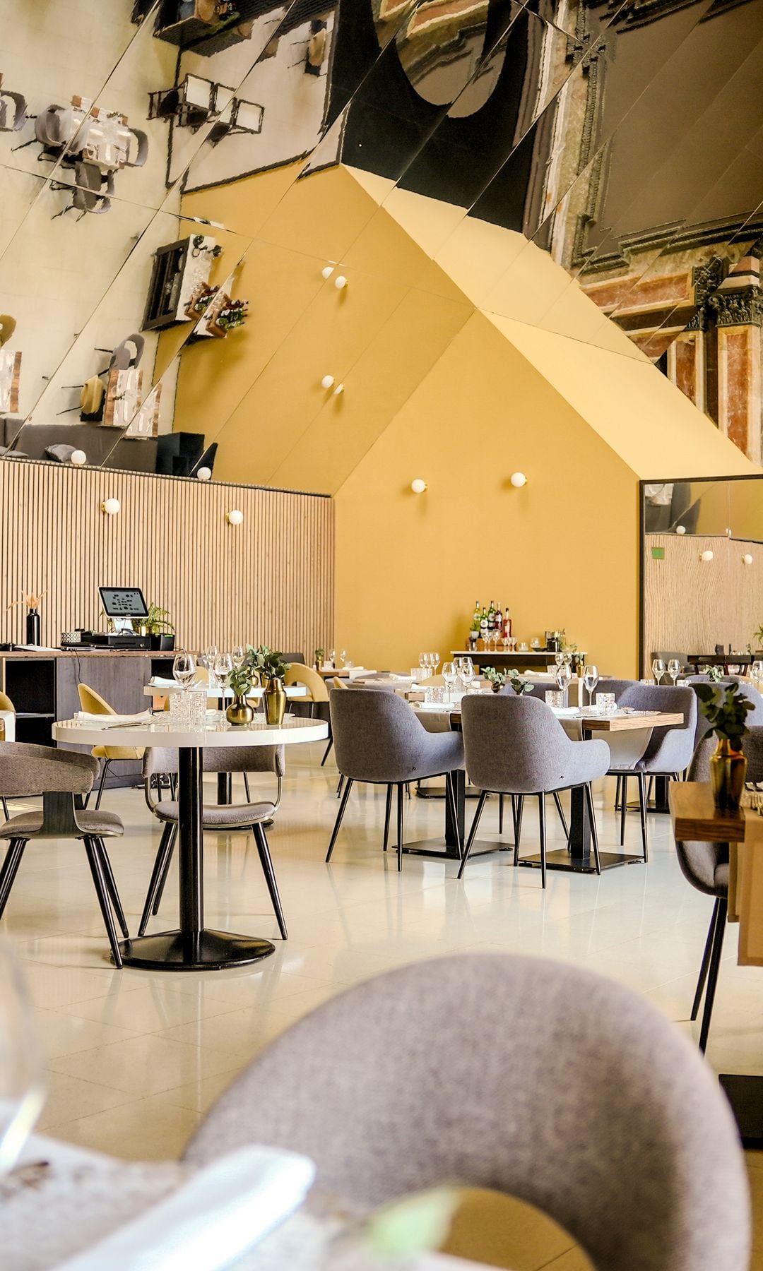 ABSIS restaurante en Barcelona