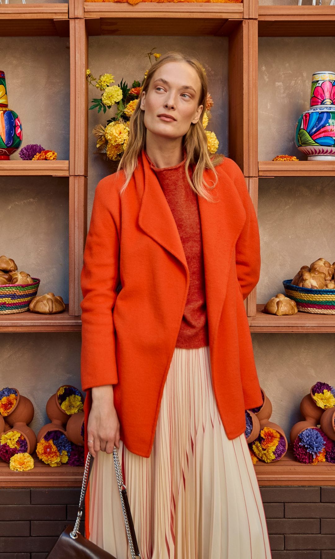 Son Noticia en FASHION: colecciones de otoño, joyas misteriosas y planes para un Halloween con estilo