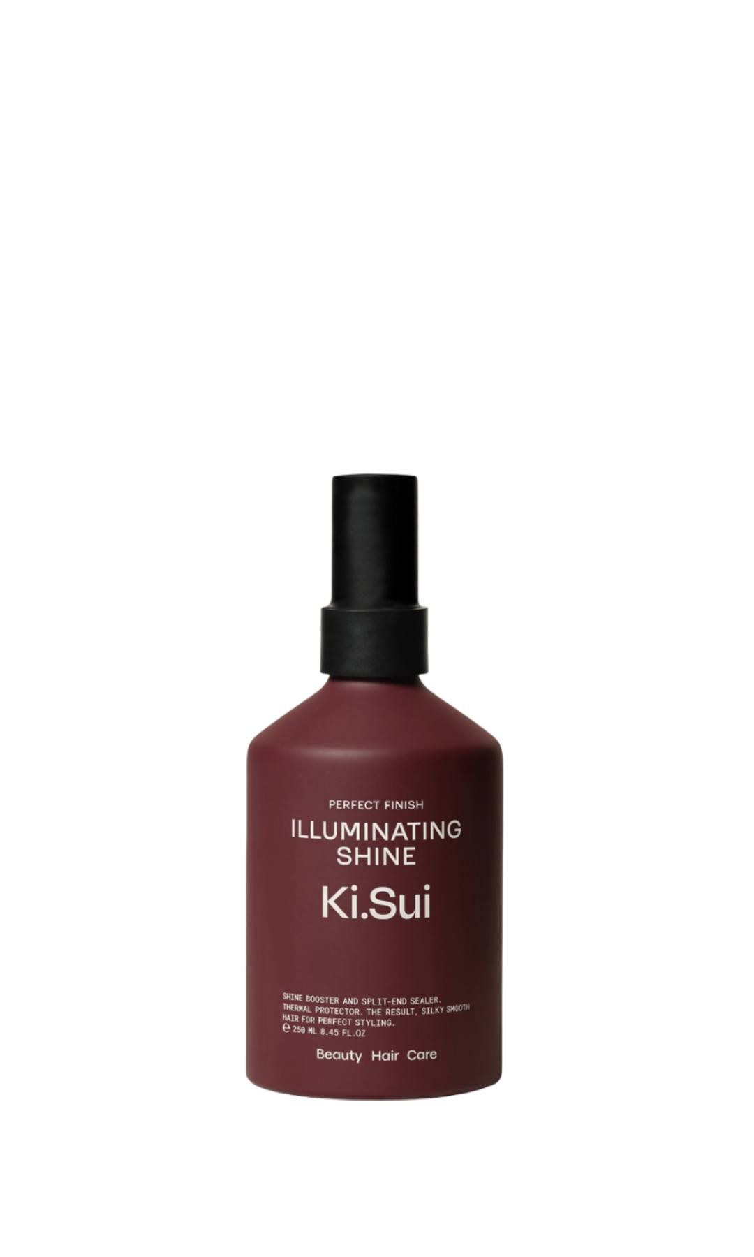 Spray capilar Illuminating Shine (45€), Ki.Sui