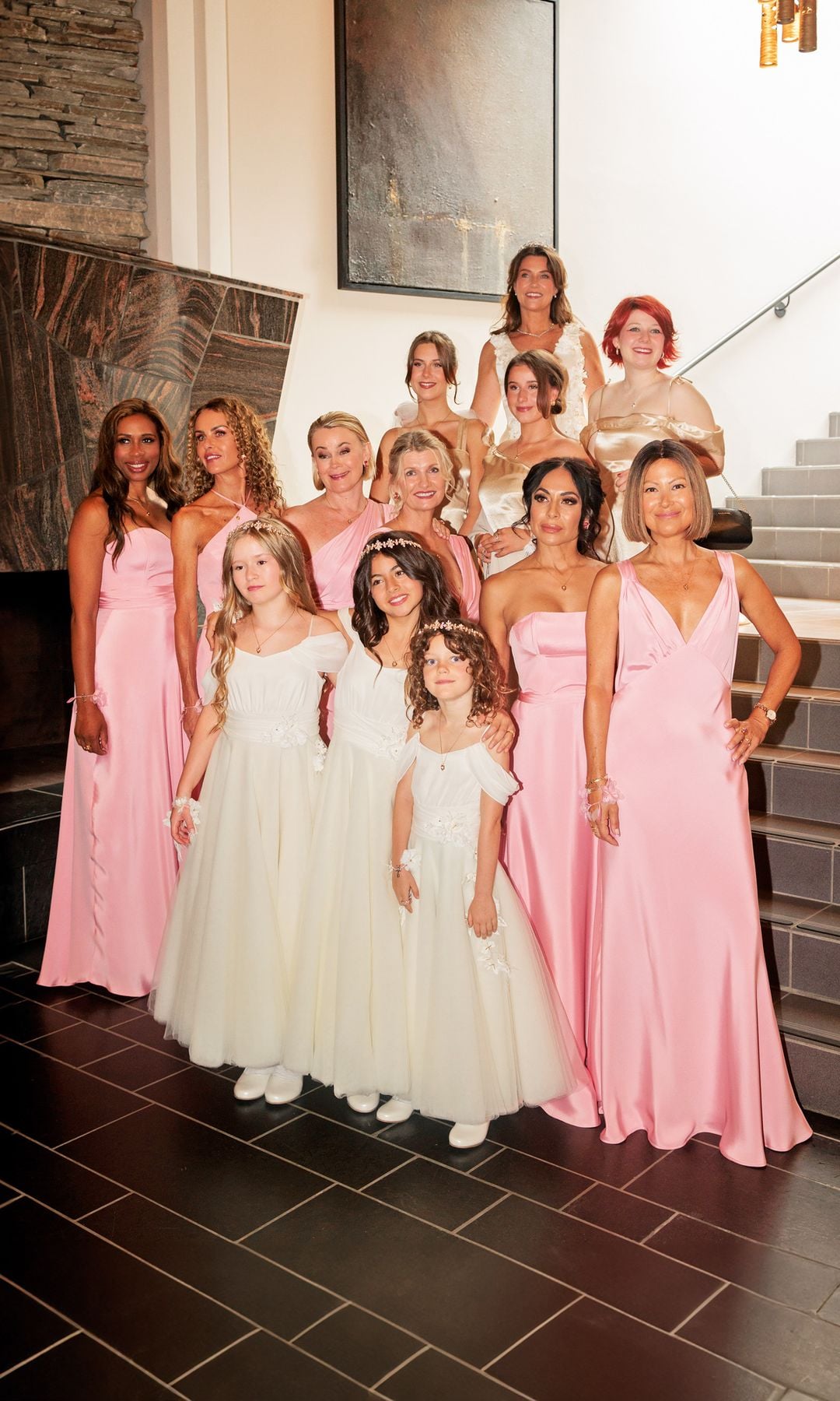 HOLA 4180 BODA MARTA LUISA DE NORUEGA