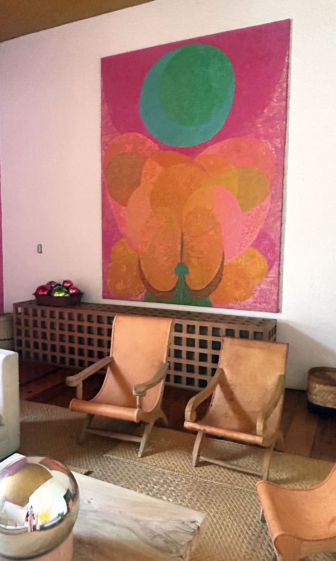 Casa Gálvez; diseñada por el famoso arquitecto Luis Barragán