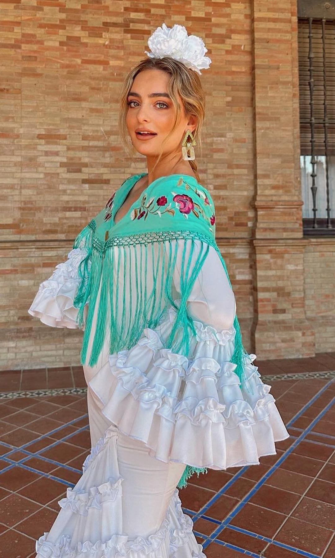Traje Flamenca Influencers