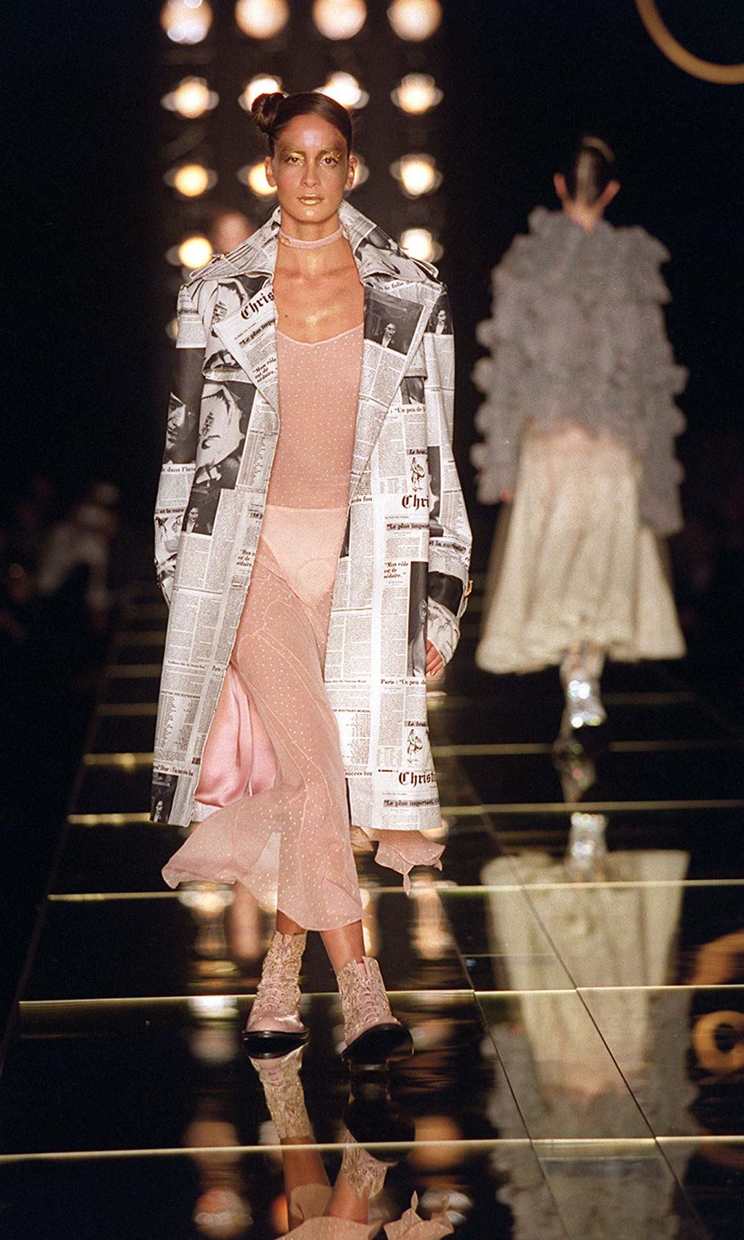 Dior Otoño-Invierno 2000-2001