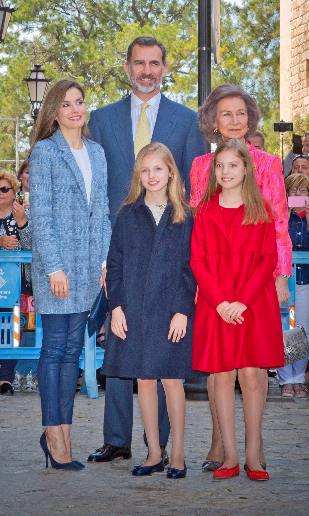 Reina Letizia