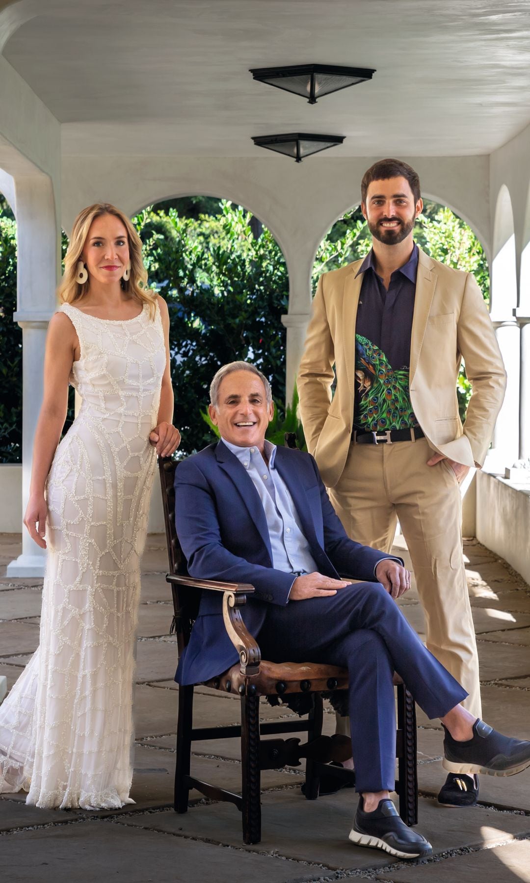 XORIN BALBES VECINO DEL PRÍNCIPE HARRY Y MEGHAN MARKLE, NOS RECIBE EN SU FANTÁSTICA MANSIÓN DE MONTECITO (CALIFORNIA)