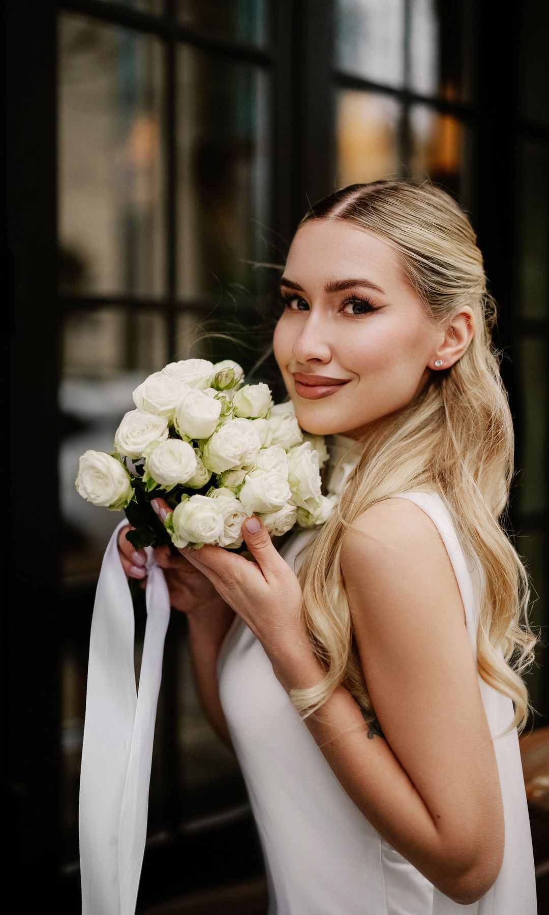 Maquillaje de novia