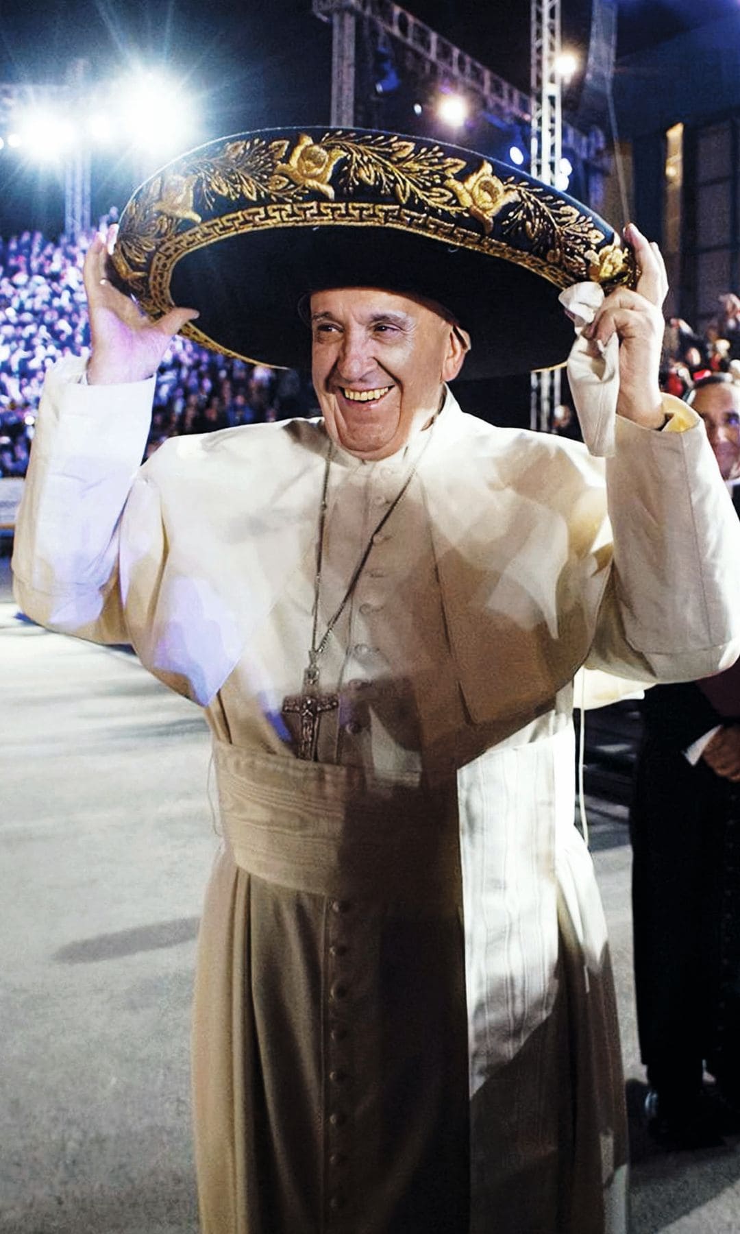 HOLA+4213 Papa Francisco