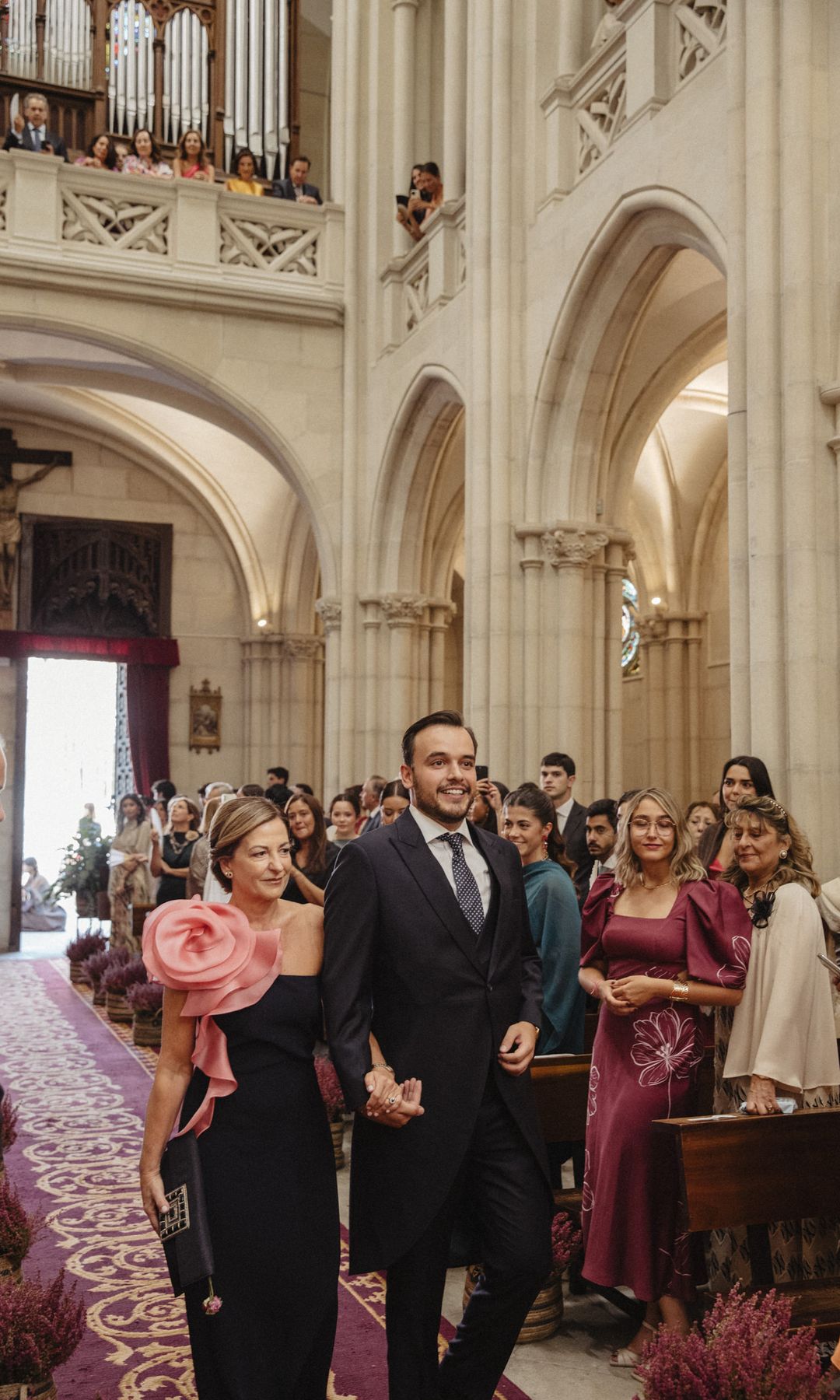 Madrina de boda