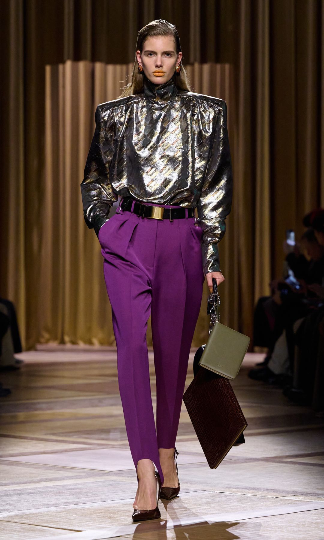Mugler Otoño/Invierno 2026-2027