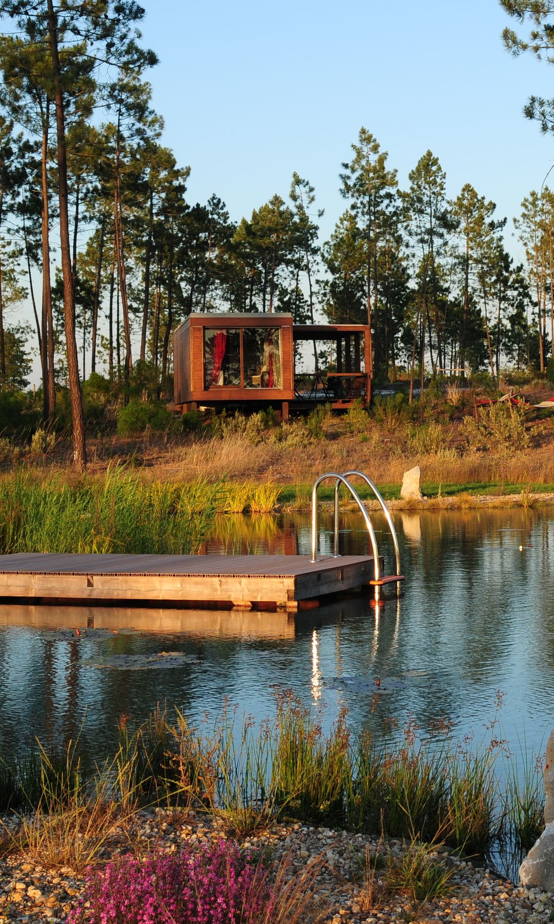 Cocoon Lodges, Comporta, Portugal