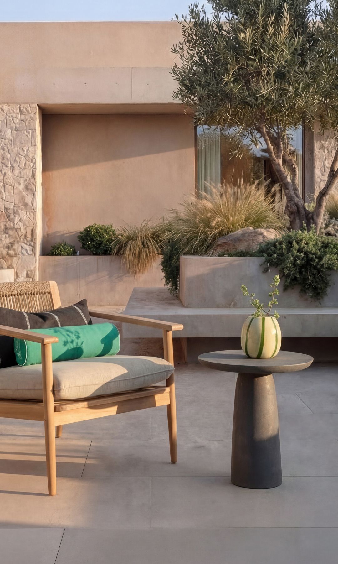 Muebles de exterior