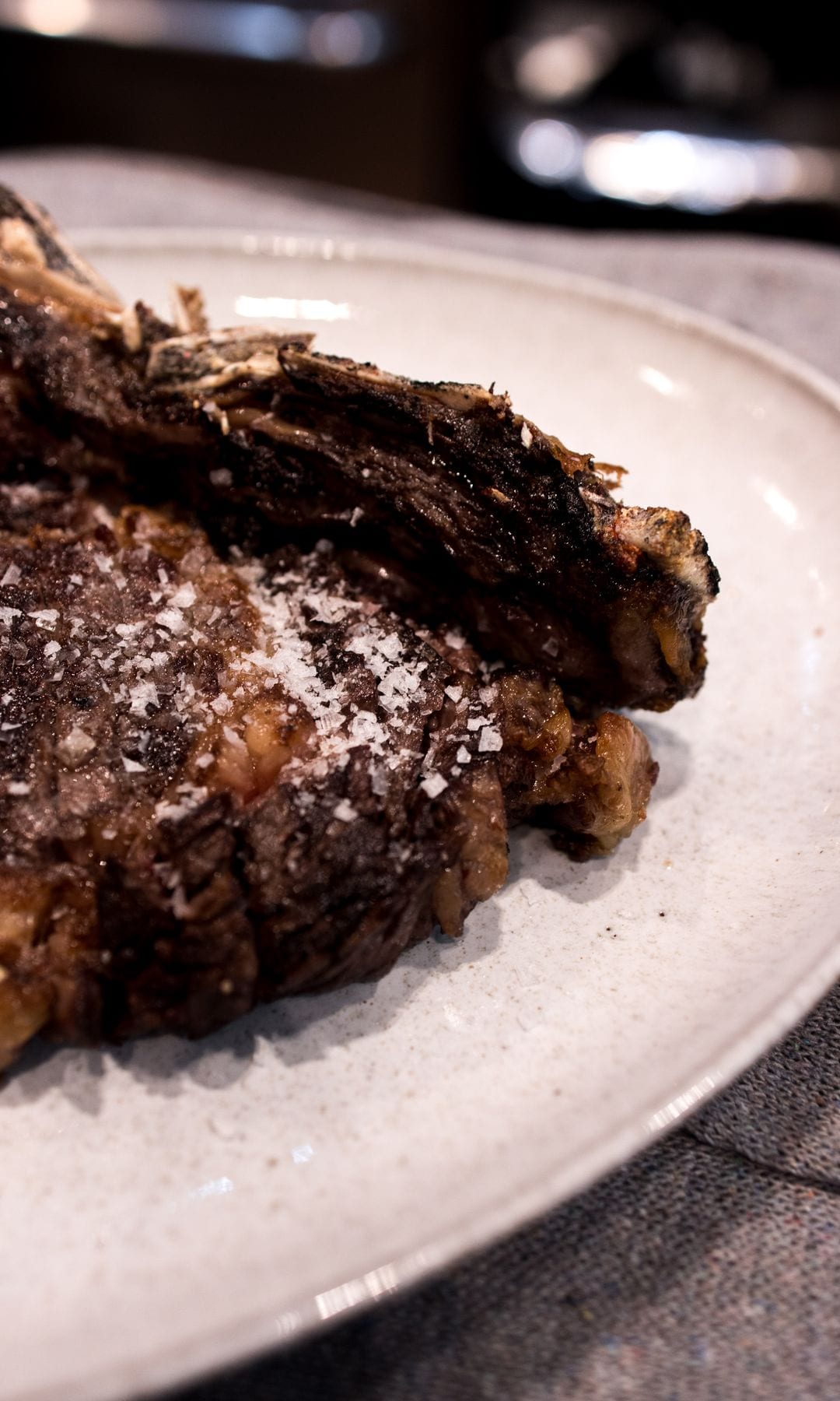 Jornadas Chuleta rústica en Candeli