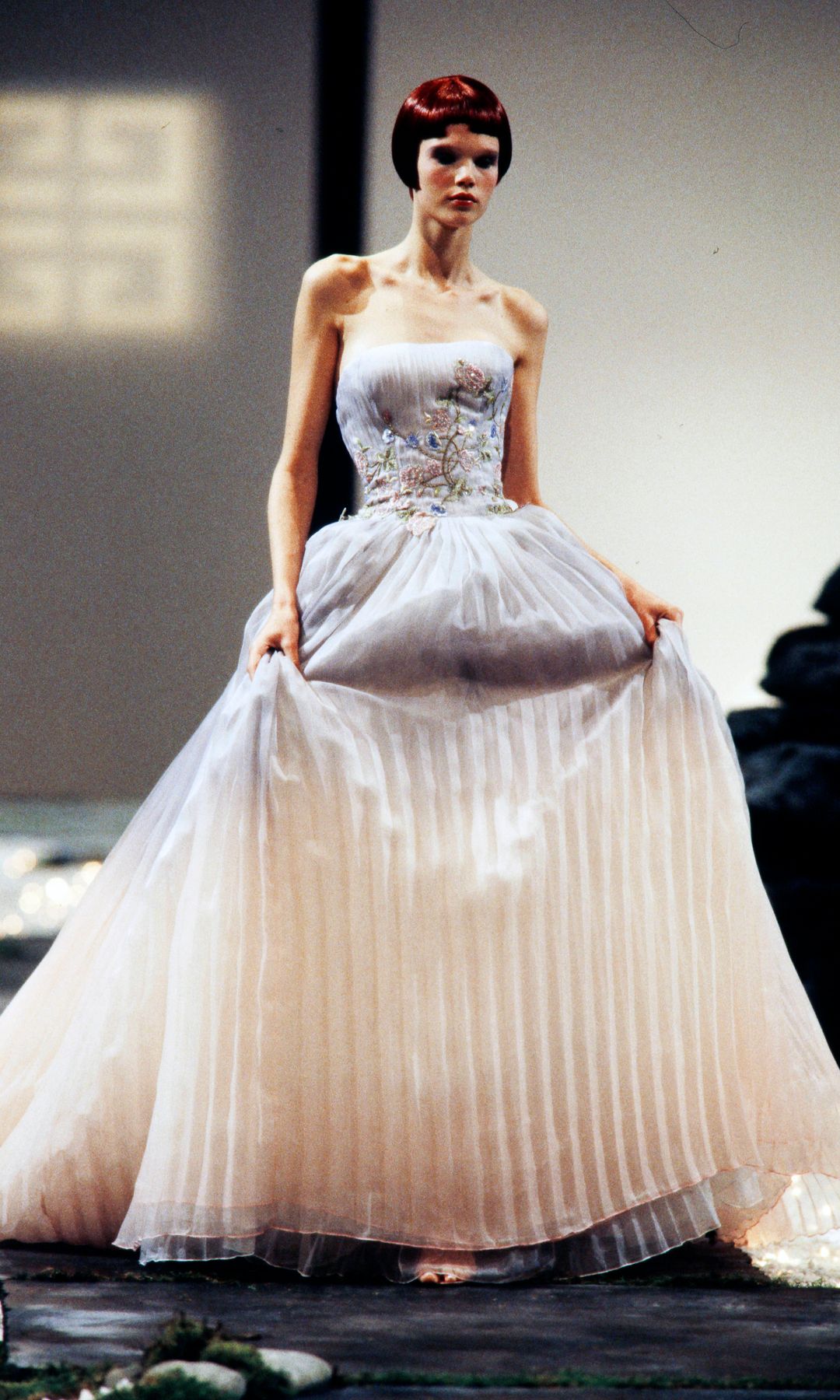 Givenchy Primavera 1998