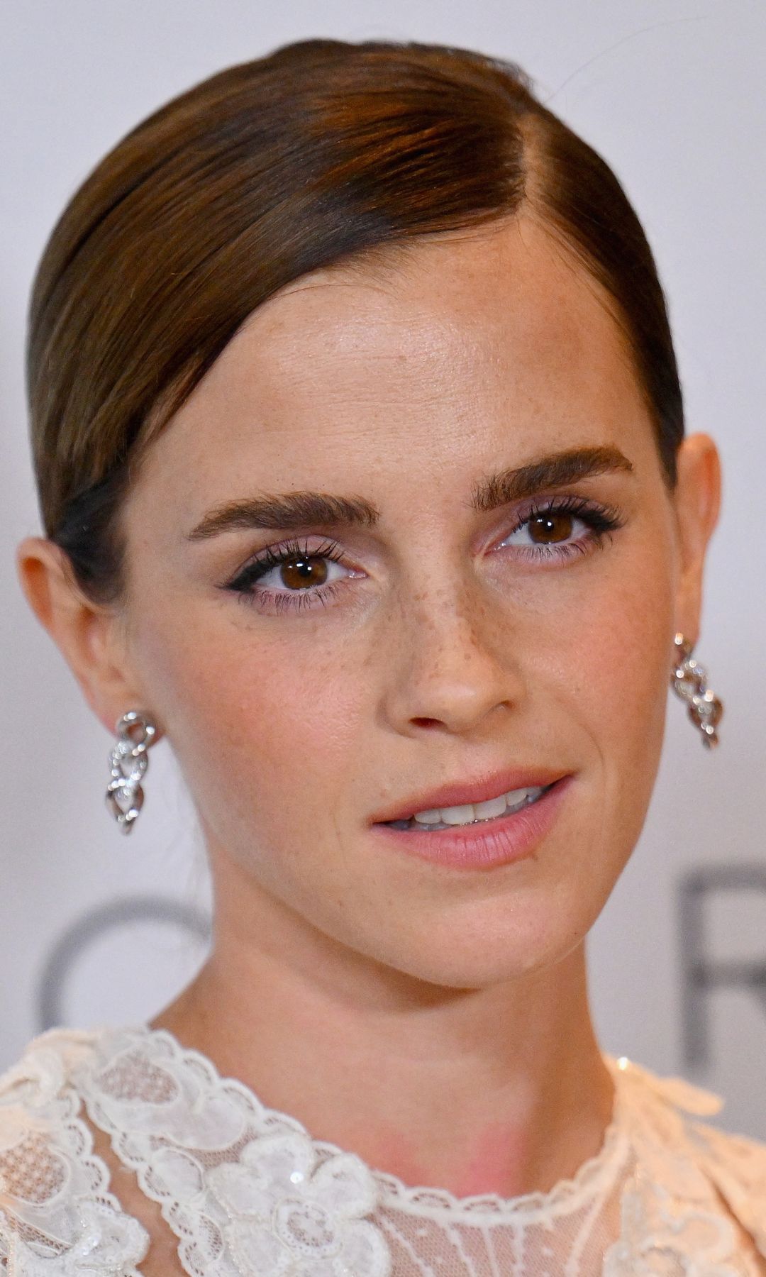 English actress Emma Watson arrives for the Kering Foundation First-Ever Caring For Women Dinner at The Pool on Park Avenue in New York on September 15, 2022. The event is a fundraiser to benefit organizations focused on ending gender-based violence