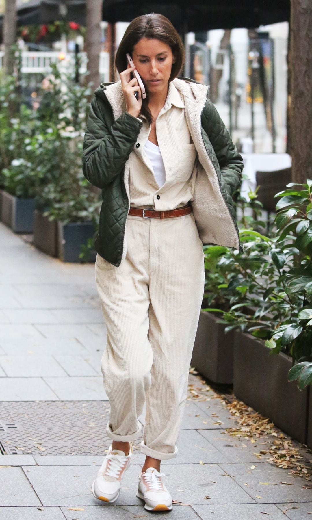 ana boyer en madrid