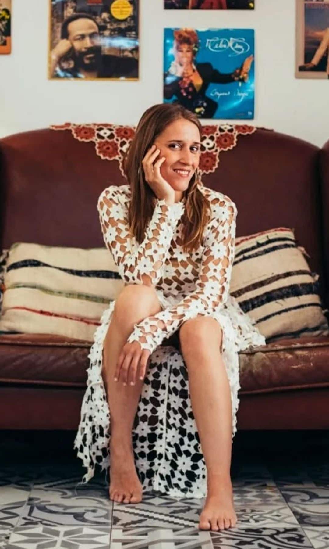 HOLA Alicia Tamariz