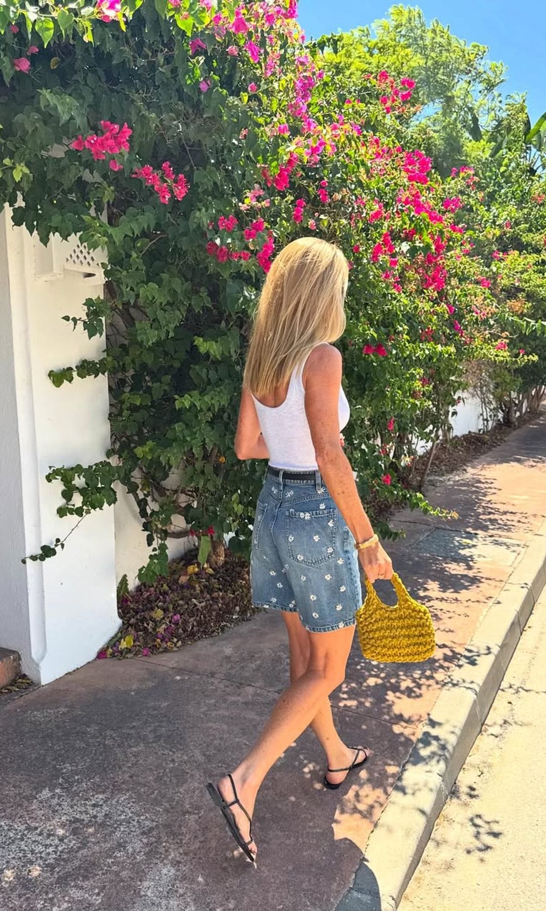 Amelia Bono en Marbella